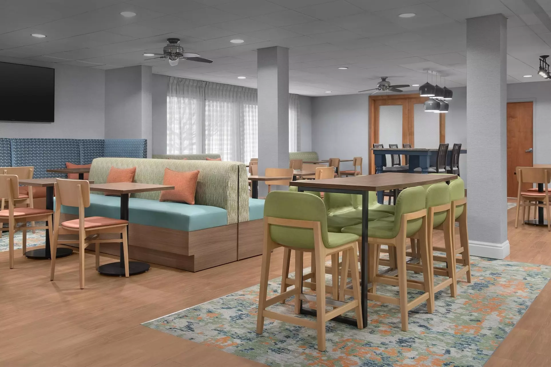 Hampton Inn Pittsburgh/Greentree - Primary Image