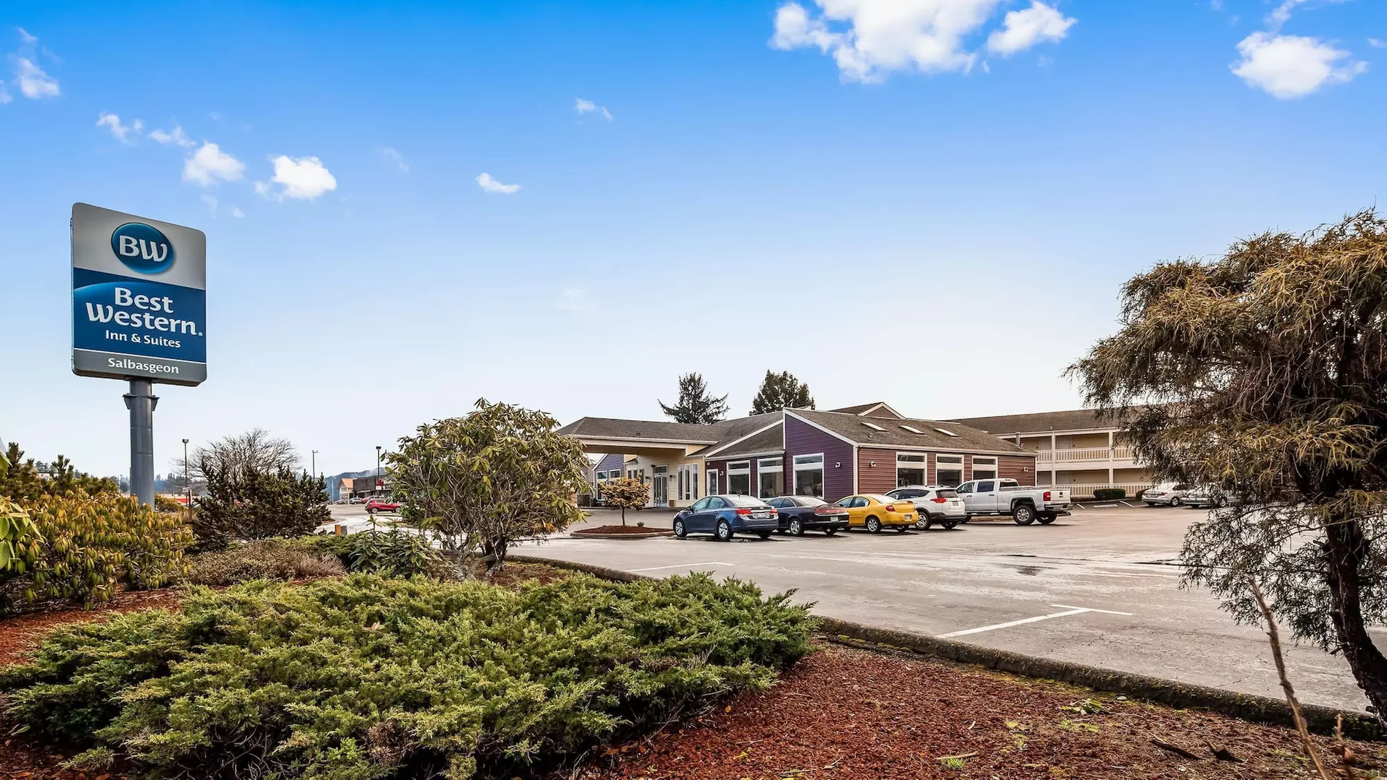 Best Western Salbasgeon Inn & Suites Of Reedsport - Primary Image