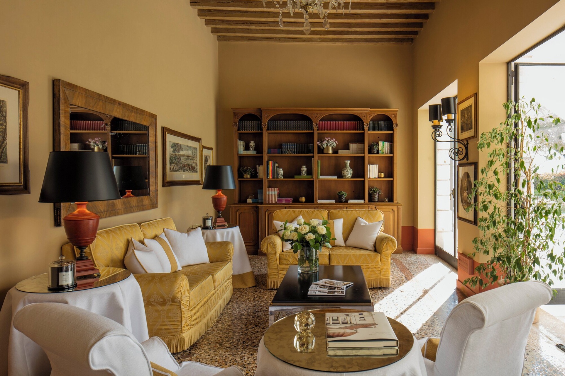 Villa Michelangelo Vicenza – Starhotels Collezione