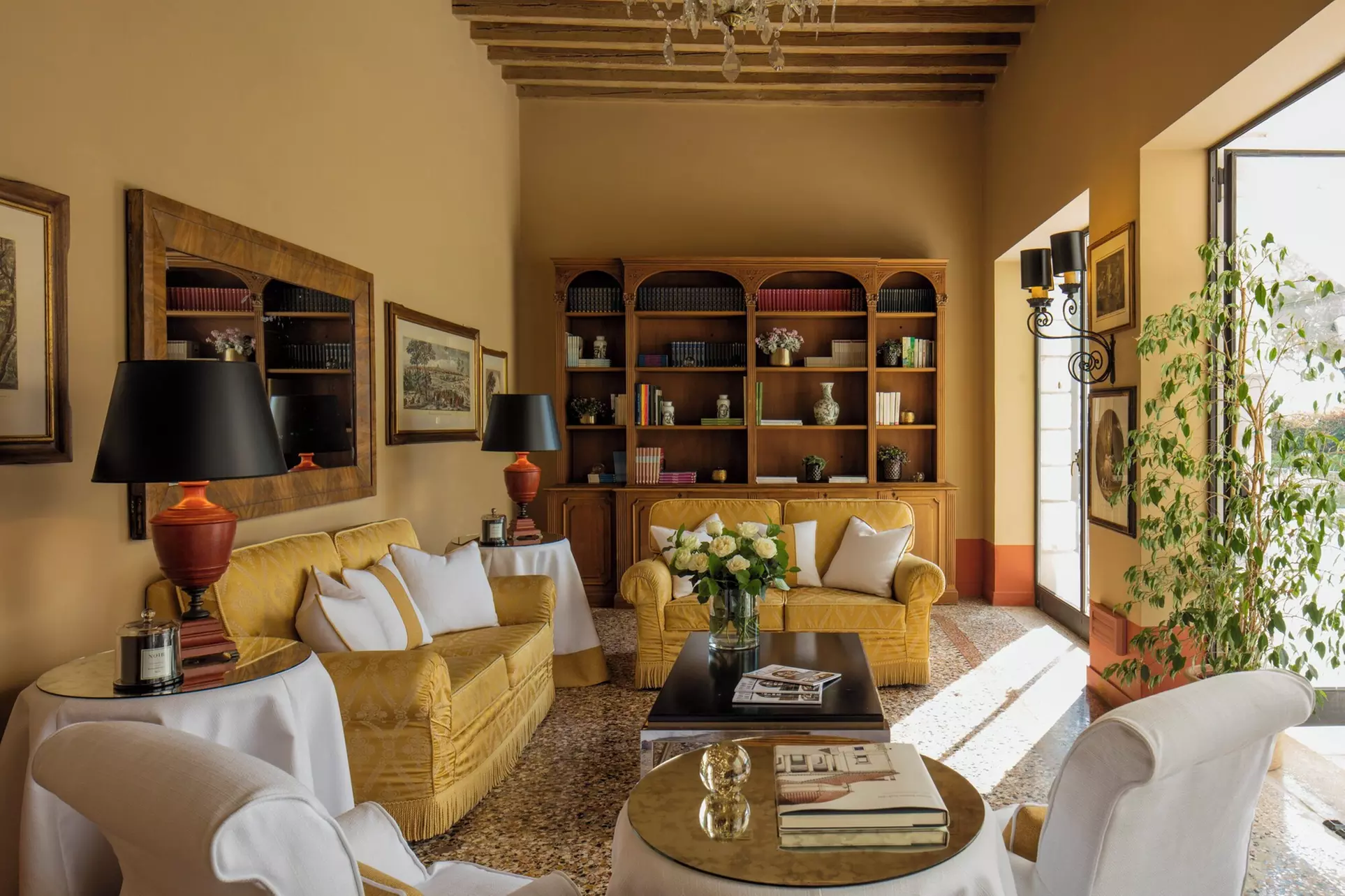 Villa Michelangelo Vicenza – Starhotels Collezione - Primary Image