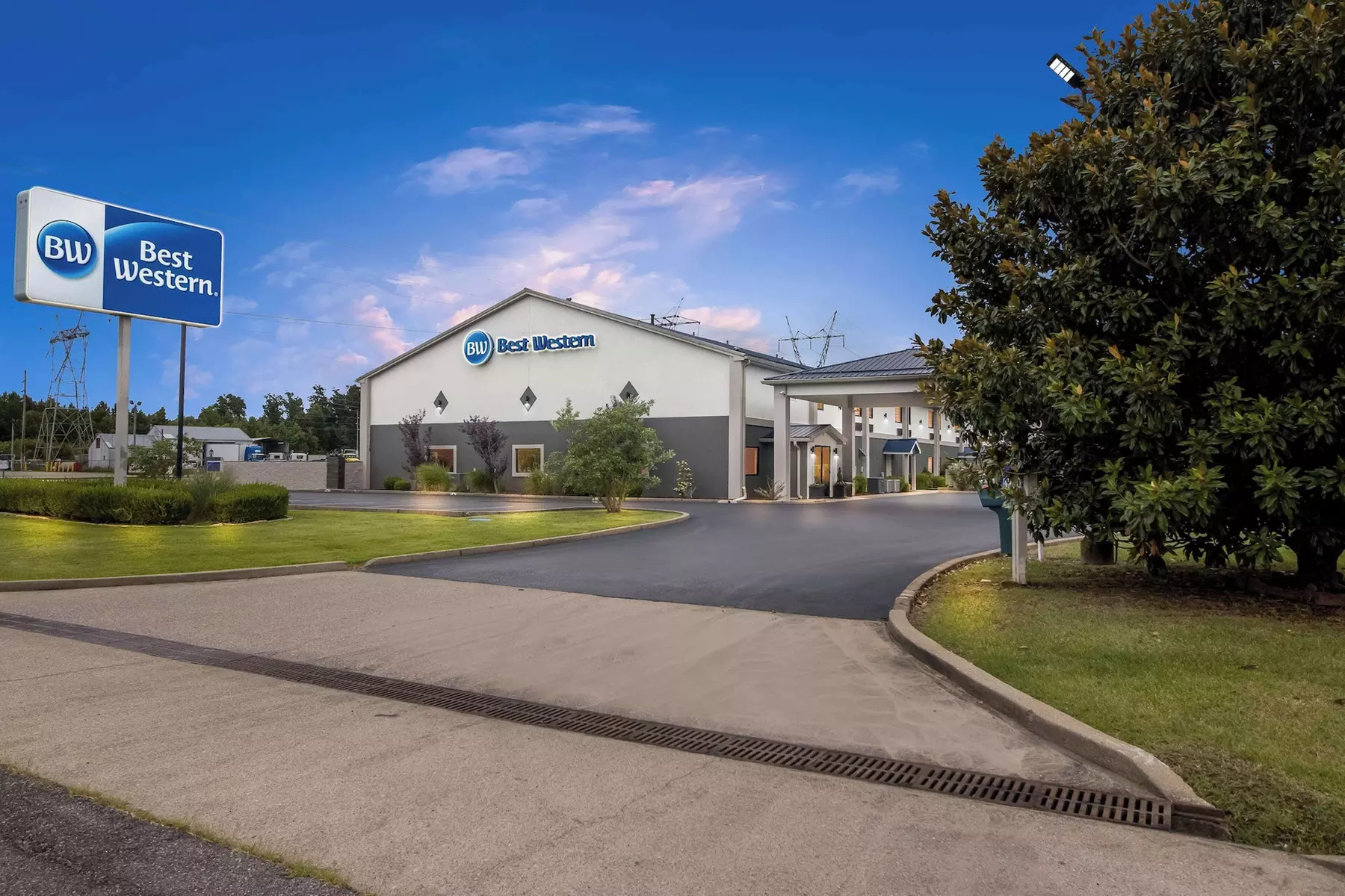 Best Western Paducah Inn - Primary Image