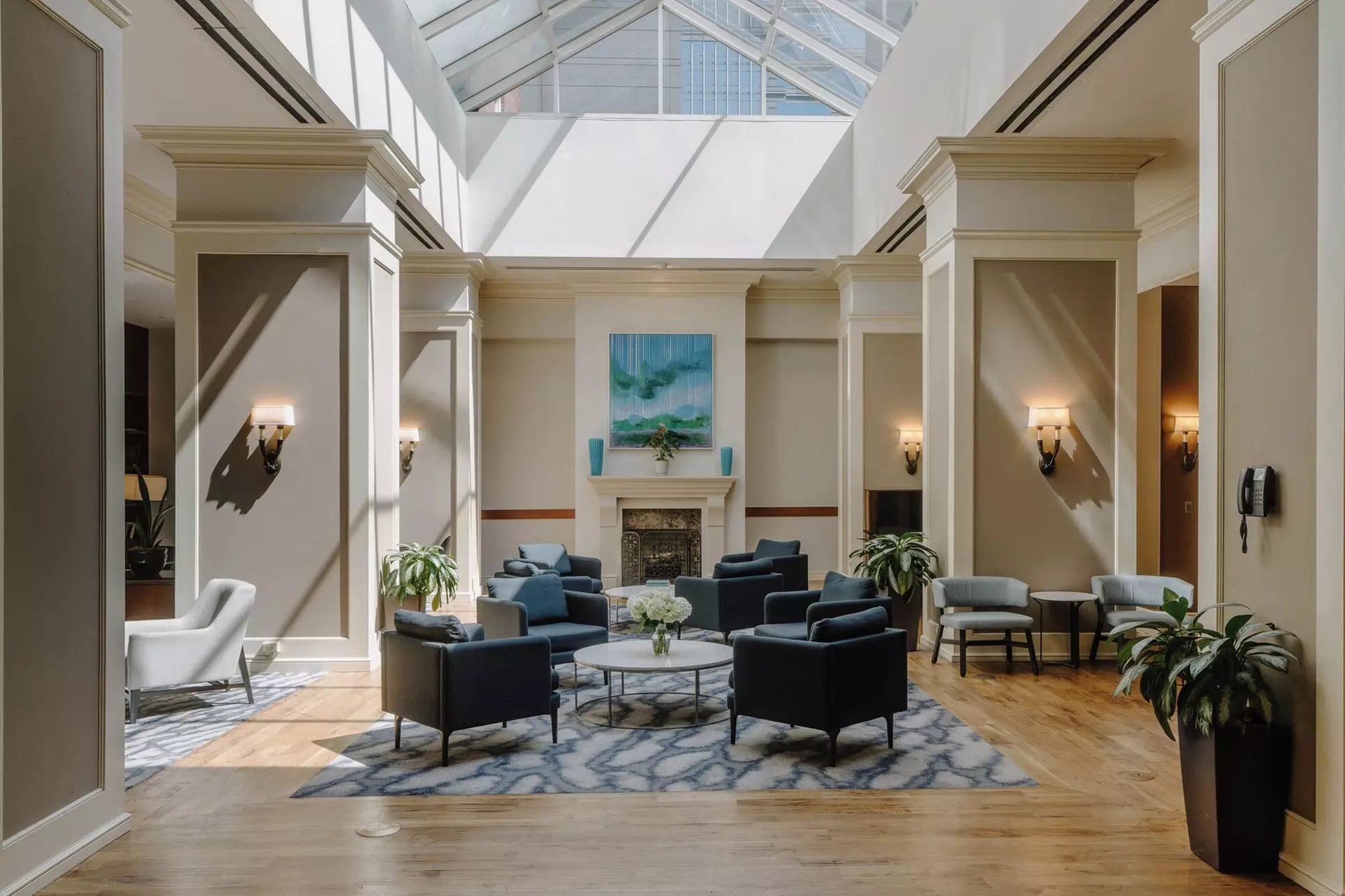 Club Quarters Hotel Rittenhouse Square, Philadelphia - Primary Image