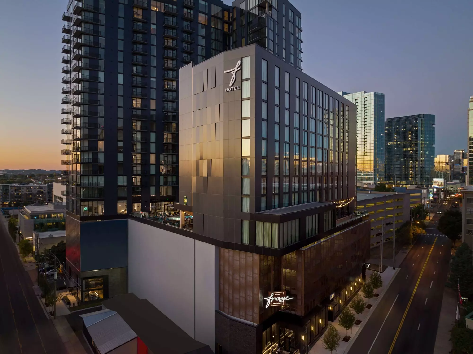 Hotel Fraye Nashville, Curio Collection By Hilton - Primary Image