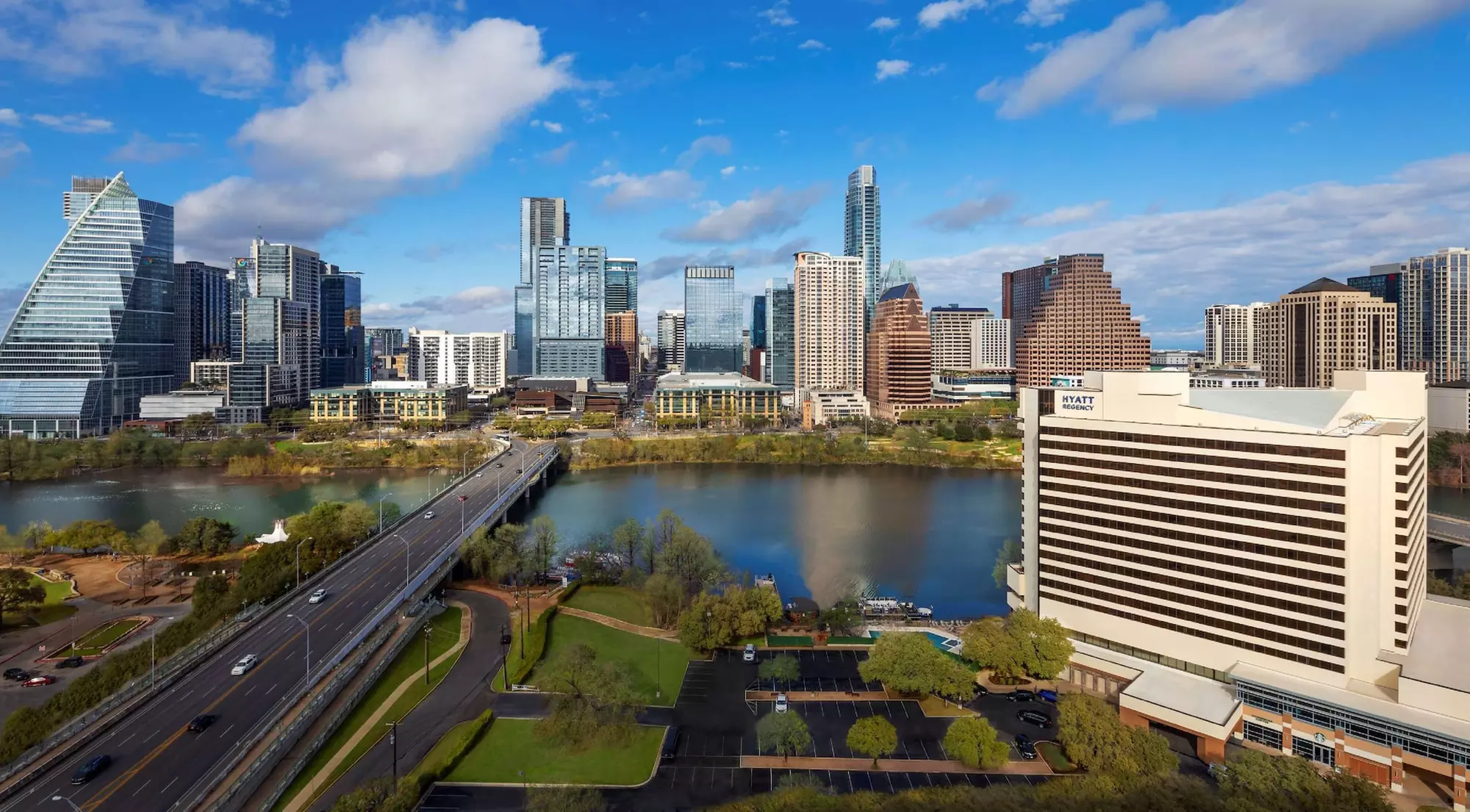 Hyatt Regency Austin - Primary Image