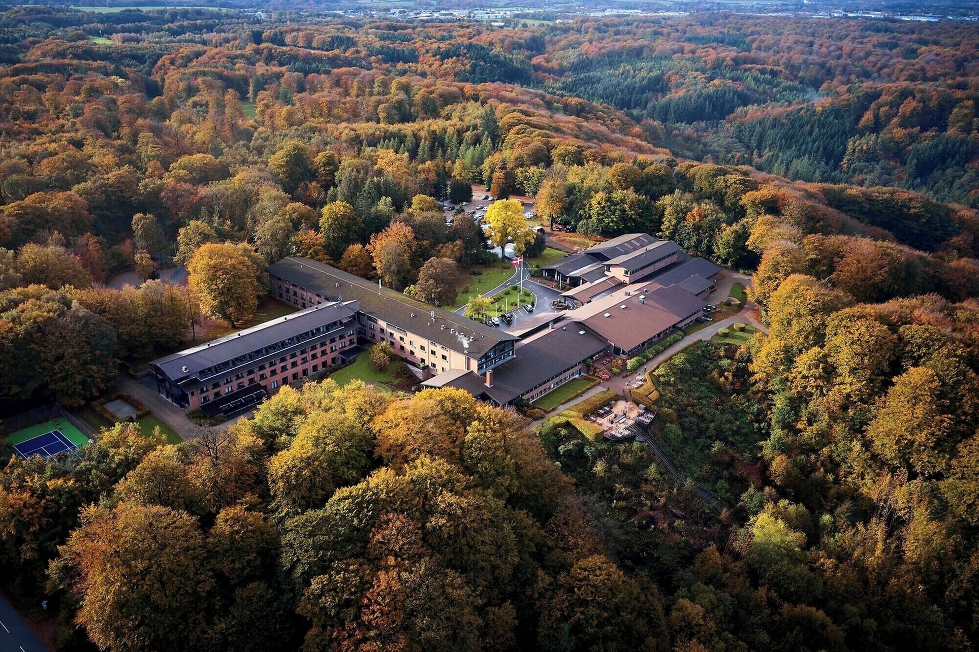 Munkebjerg Hotel