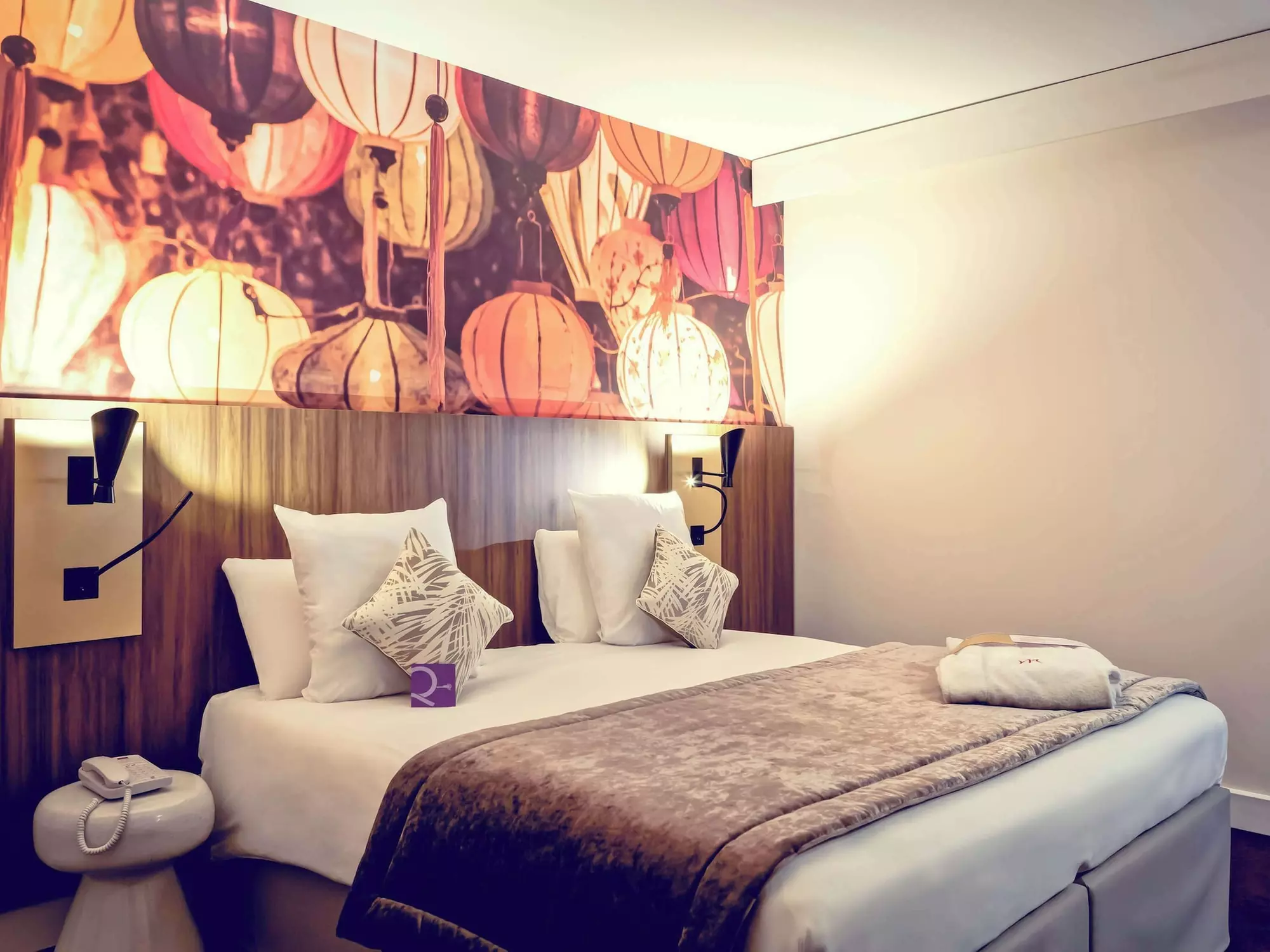 Hôtel Mercure Lyon Centre Plaza République - Primary Image