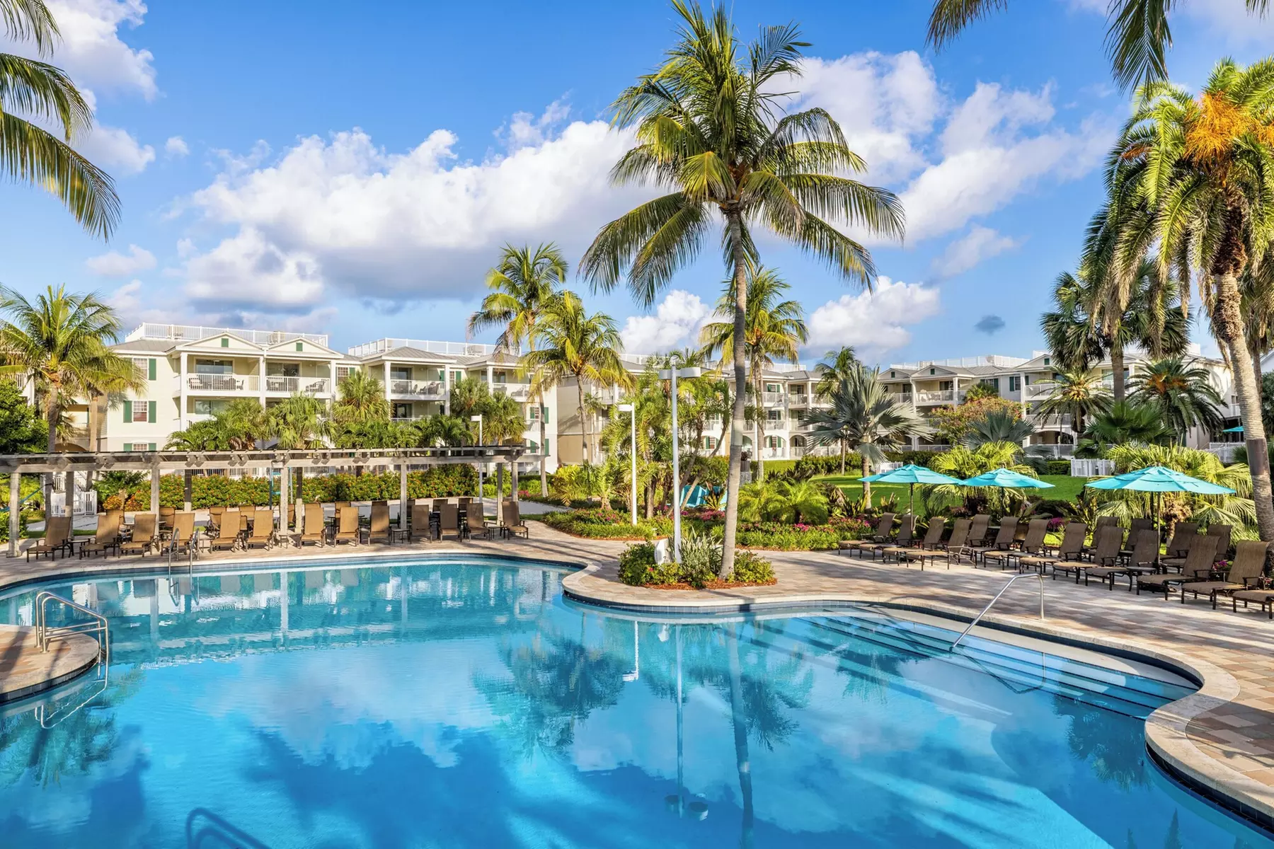 Hyatt Vacation Club at Windward Pointe, Key West - Primary Image