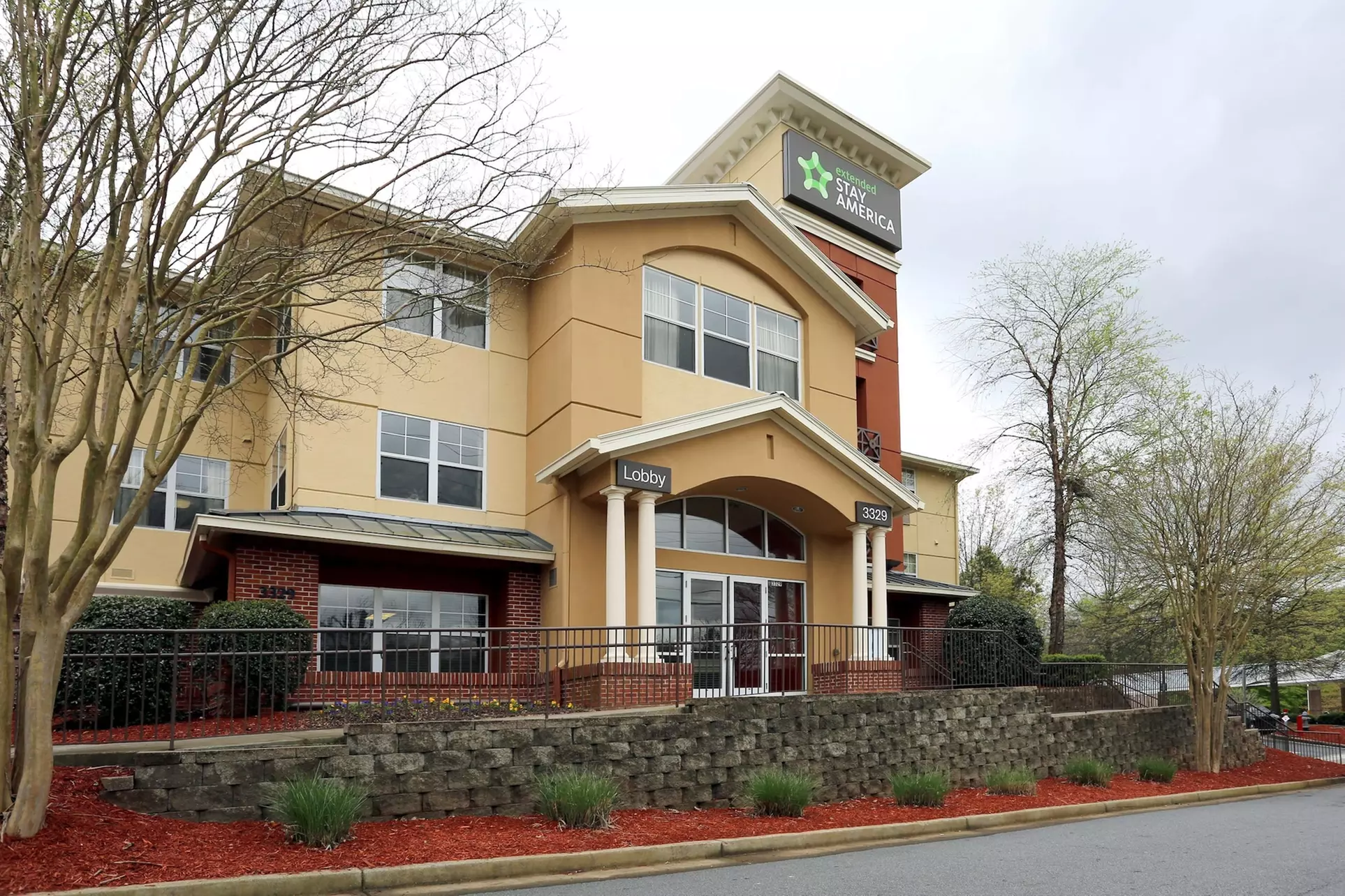Extended Stay America Suites Atlanta Alpharetta Northpoint W - Primary Image