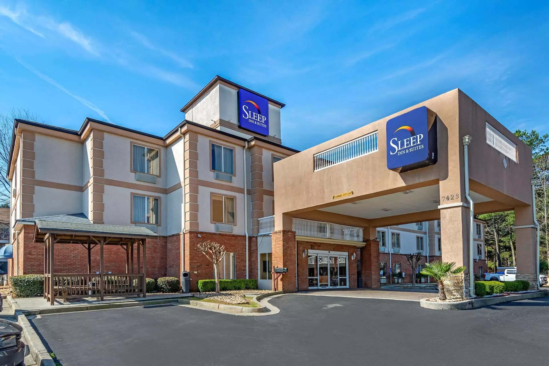 Sleep Inn & Suites Stockbridge Atlanta South - Primary Image