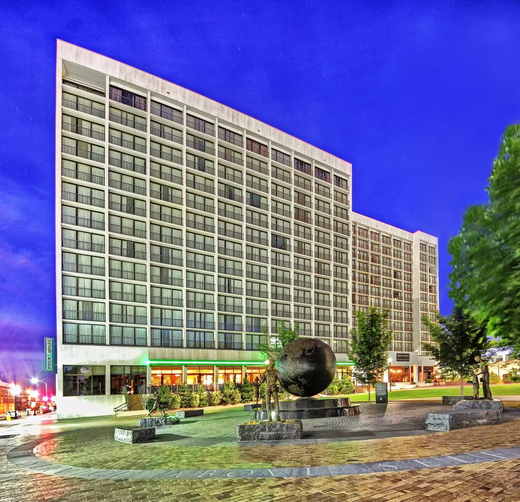 Hyatt Regency Tulsa Downtown - Primary Image