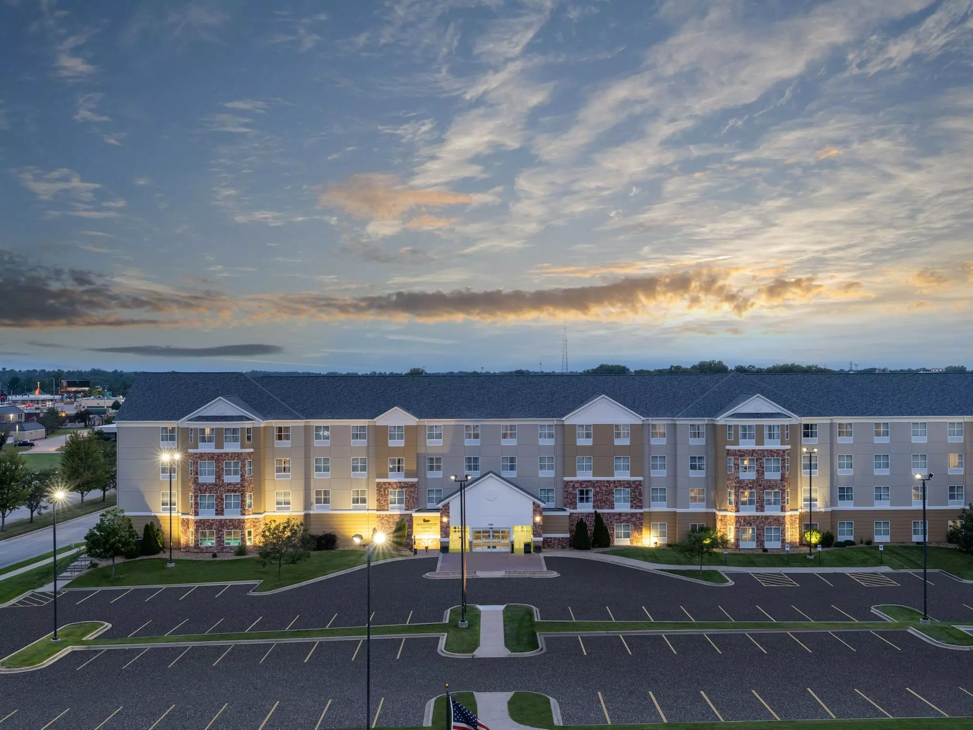 Homewood Suites by Hilton Cedar Rapids-North - Primary Image