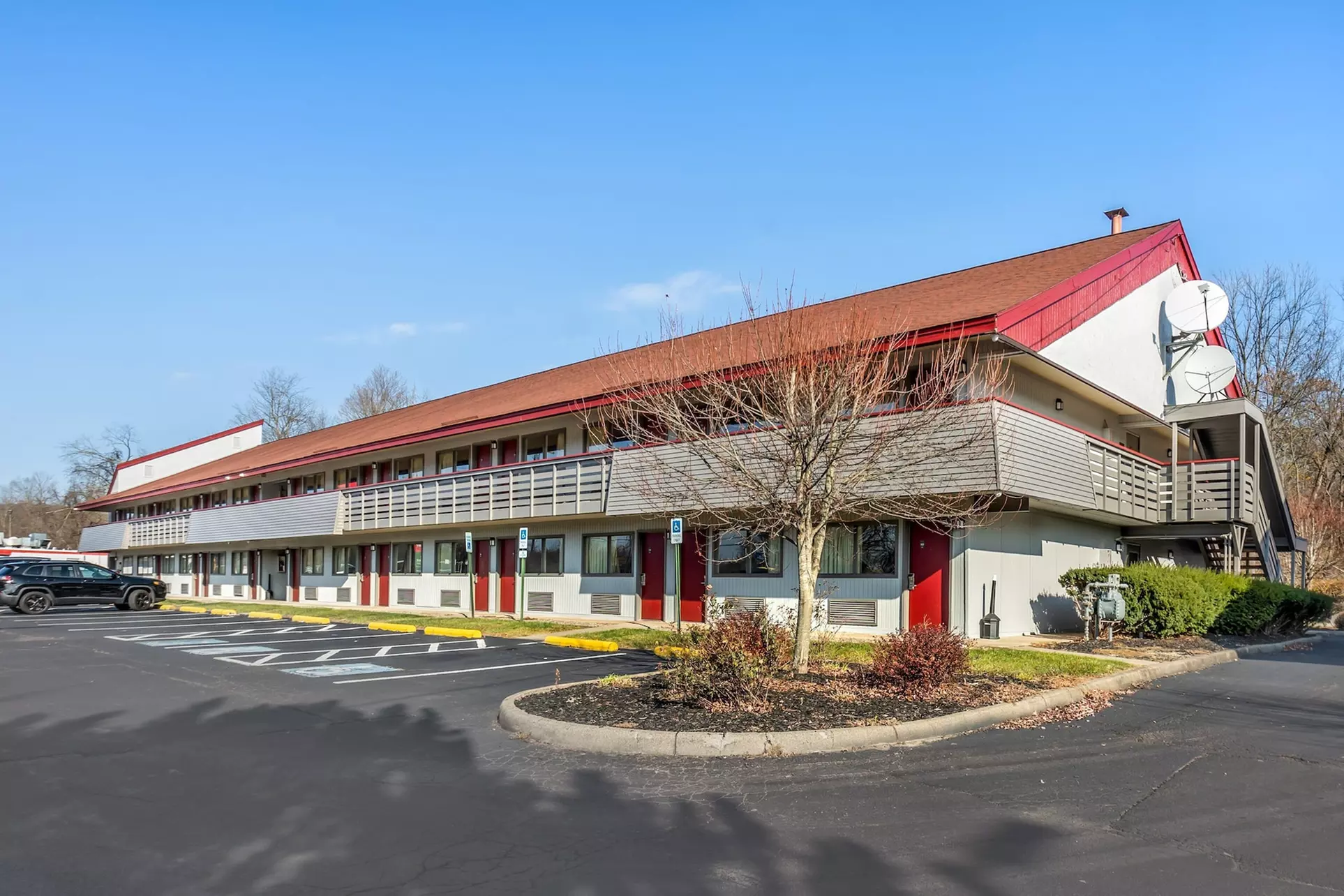 Red Roof Inn Danville, PA - Primary Image
