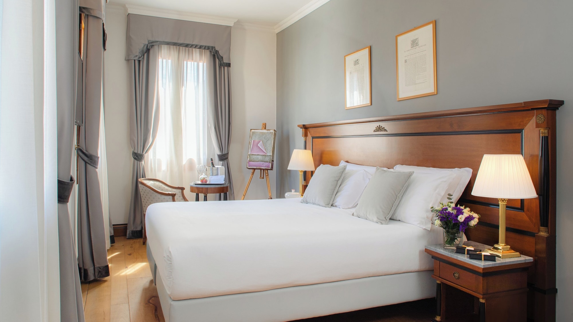 All’Angelo Art Hotel