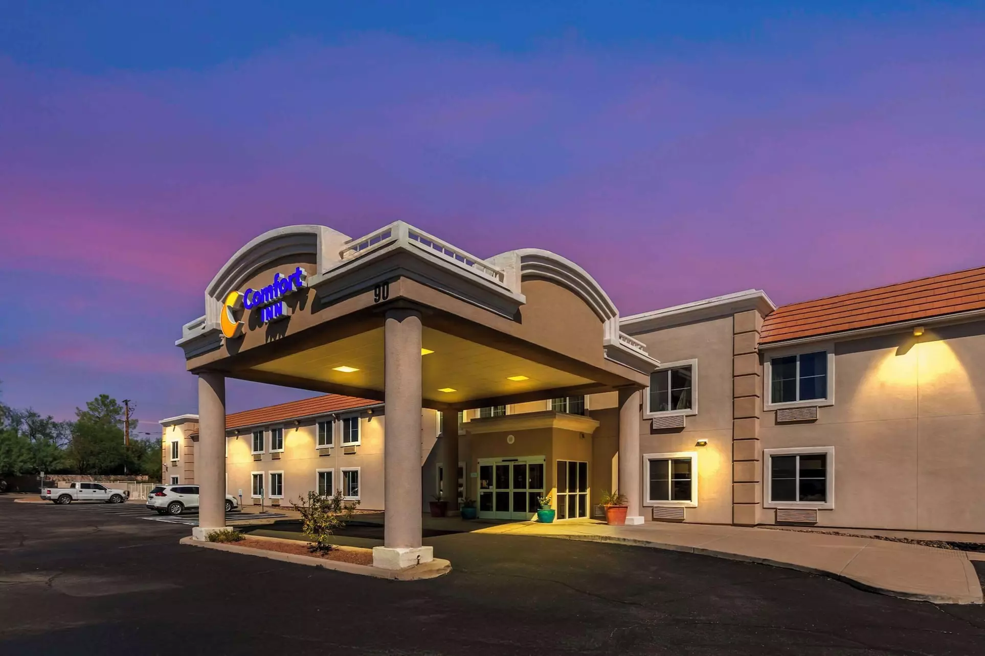 Comfort Inn Green Valley I-19