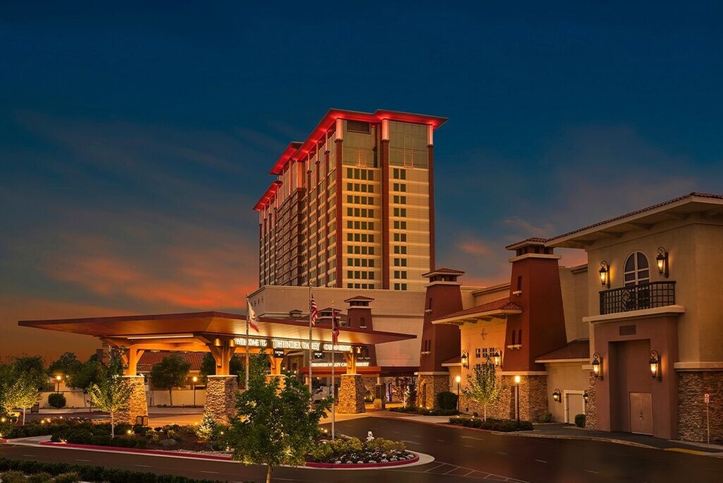 Thunder Valley Casino Resort