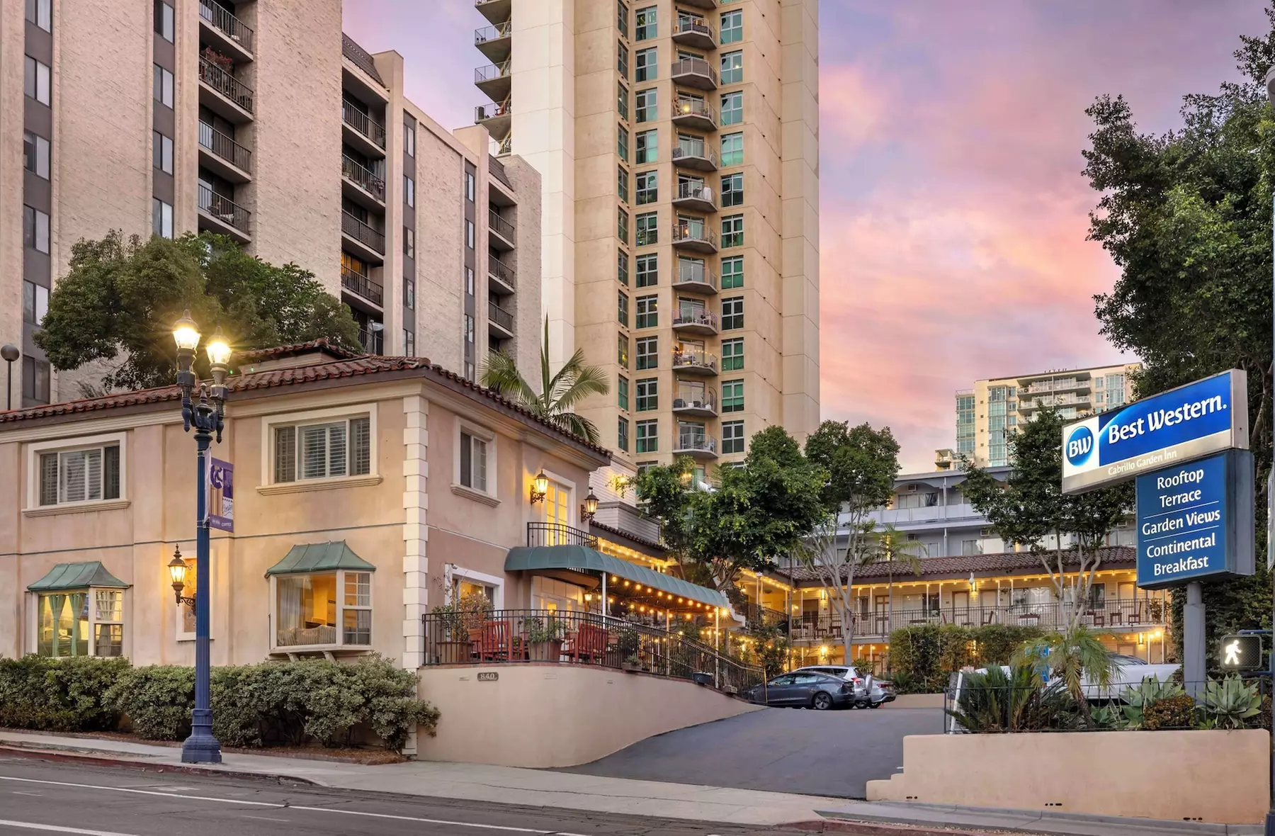 Best Western Downtown San Diego - Primary Image