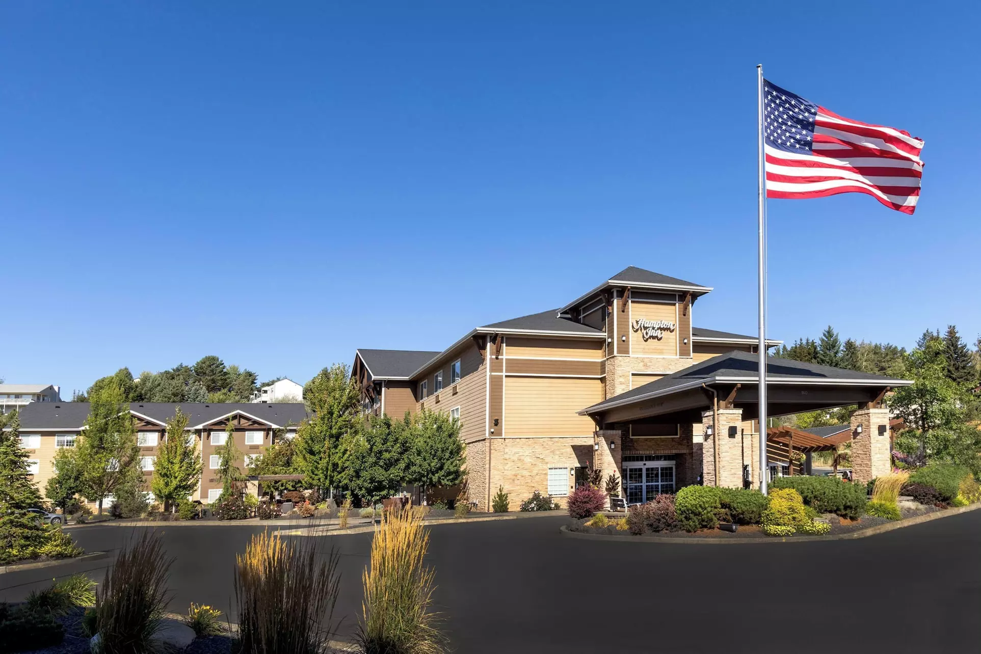 Hampton Inn Pullman - Primary Image