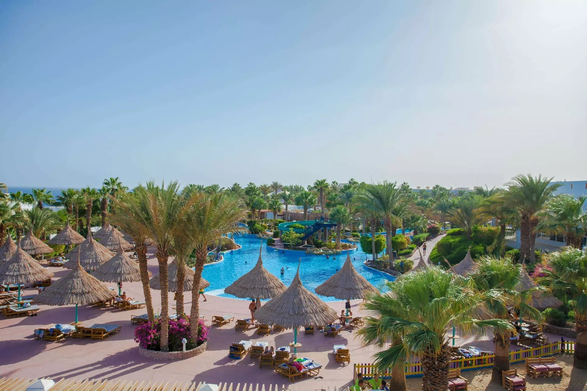 Pickalbatros Golf Beach Resort - All Inclusive - Primary Image