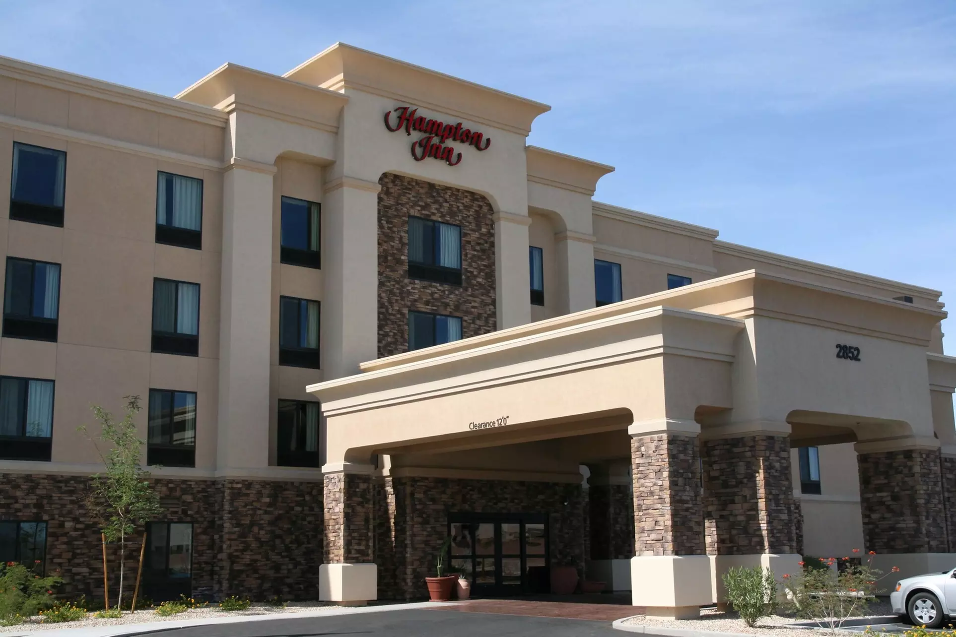 Hampton Inn Las Vegas North Speedway - Primary Image