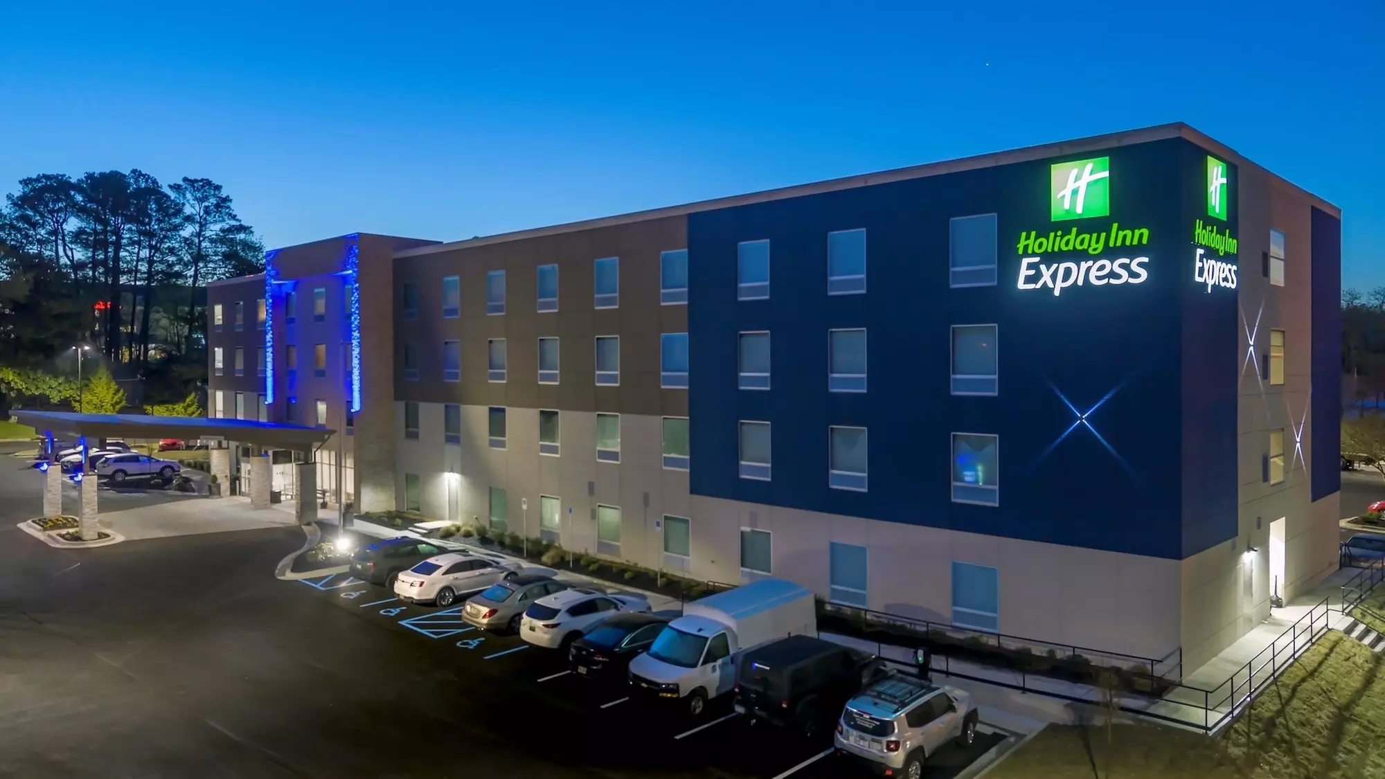 Holiday Inn Express Huntsville Space Center by IHG - Primary Image