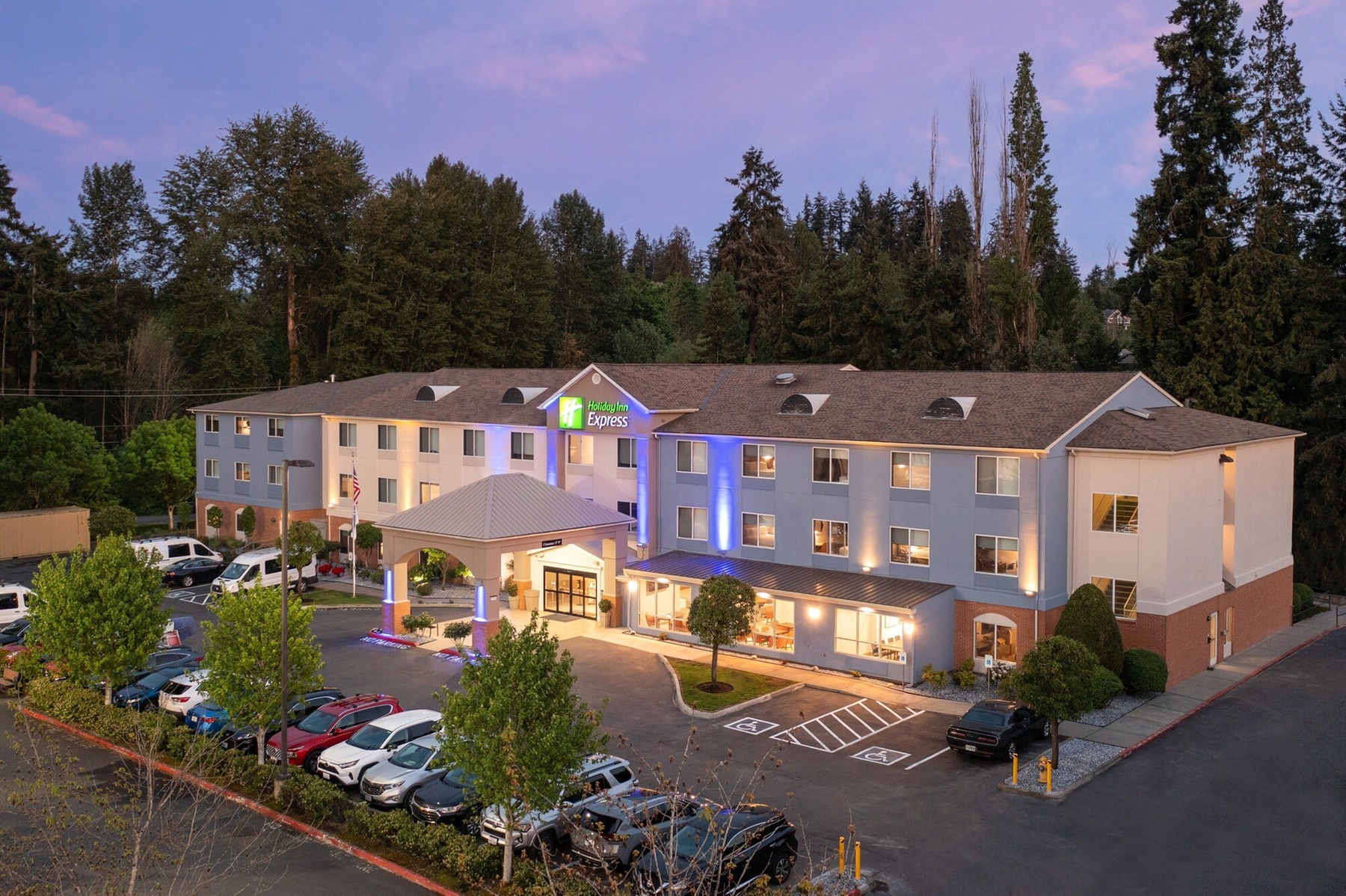 Holiday Inn Express Bothell by IHG