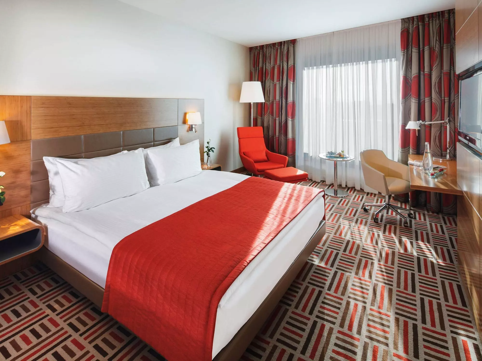 Mövenpick Hotel Ankara - Primary Image
