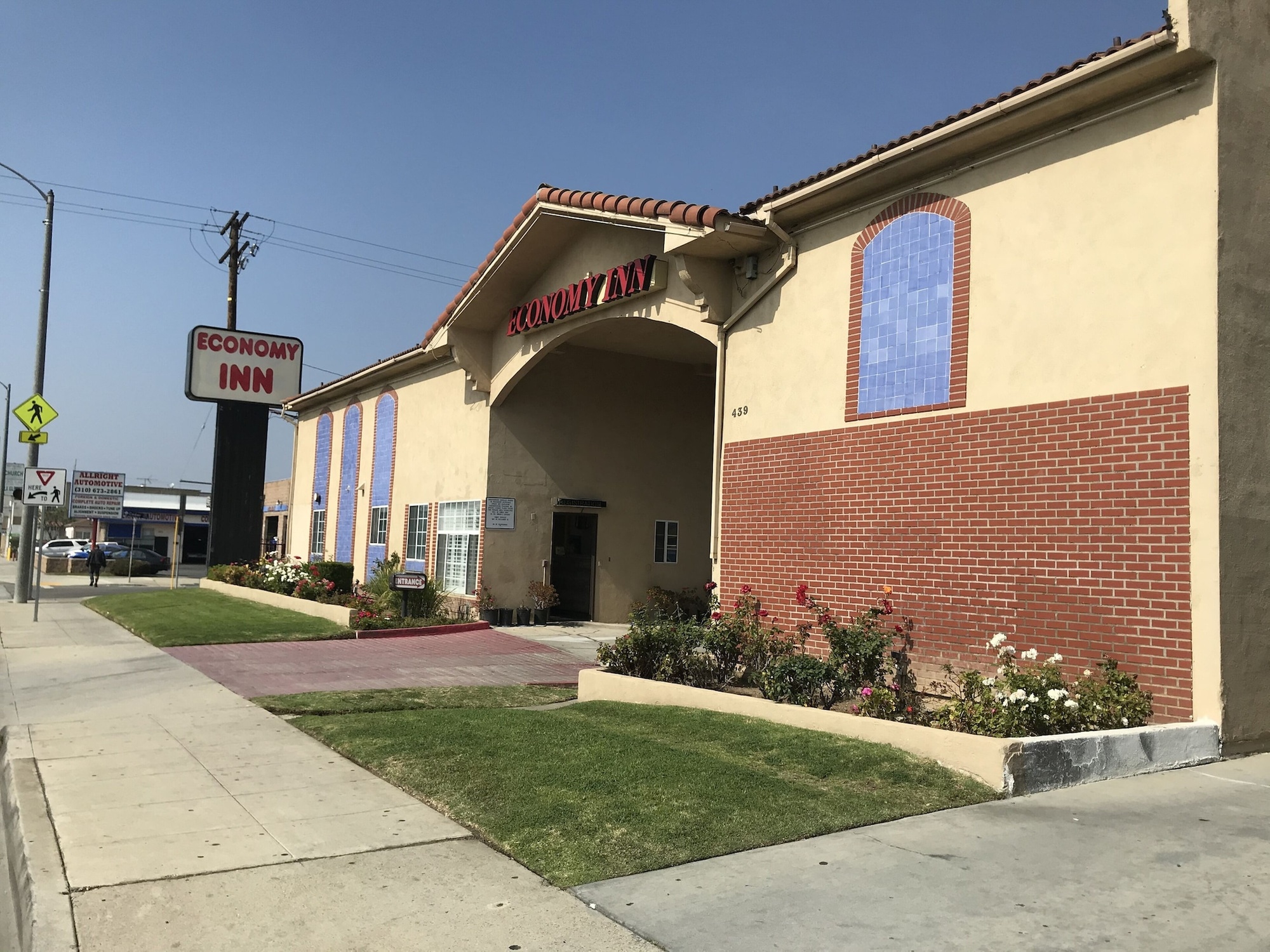 Economy Inn LAX