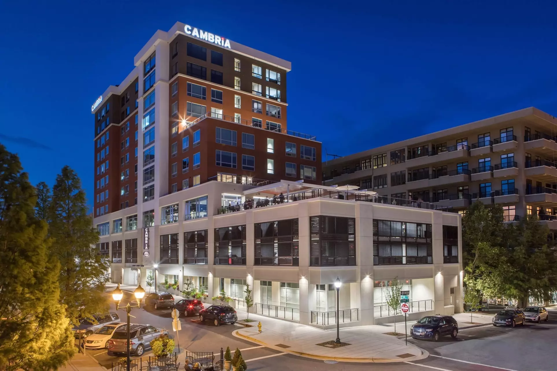 Cambria Hotel Downtown Asheville - Primary Image