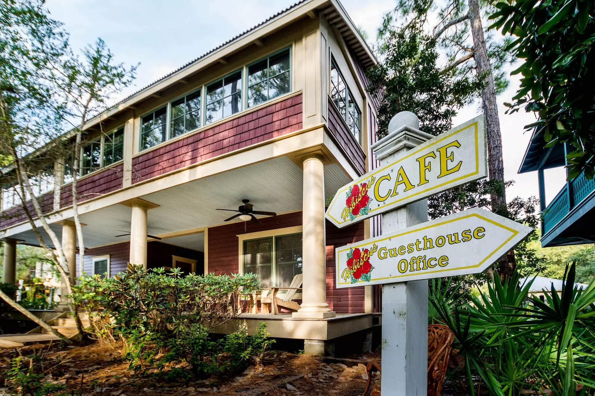 Hibiscus Coffee & Guesthouse - Primary Image
