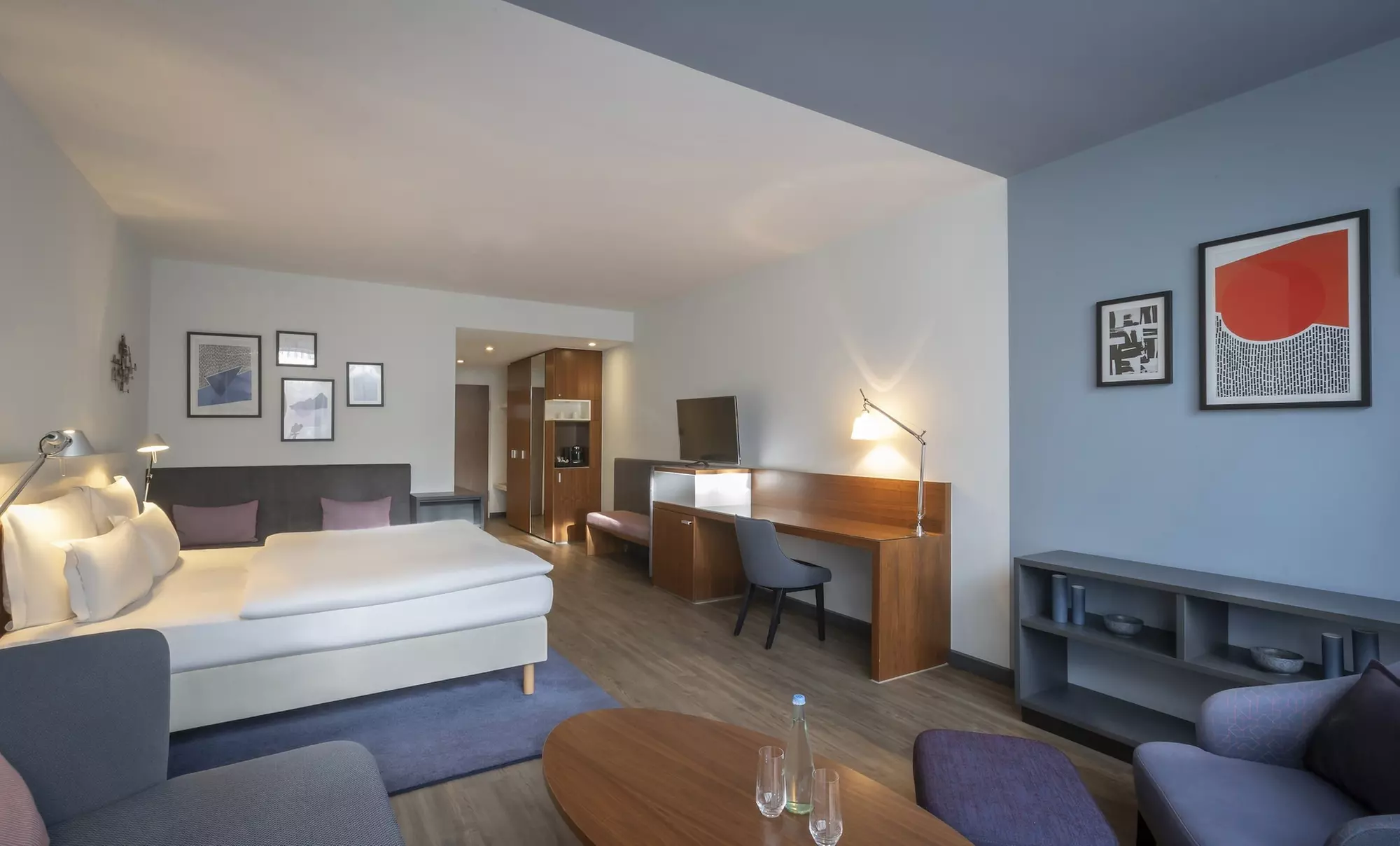 Clayton Hotel Düsseldorf City Centre - Primary Image