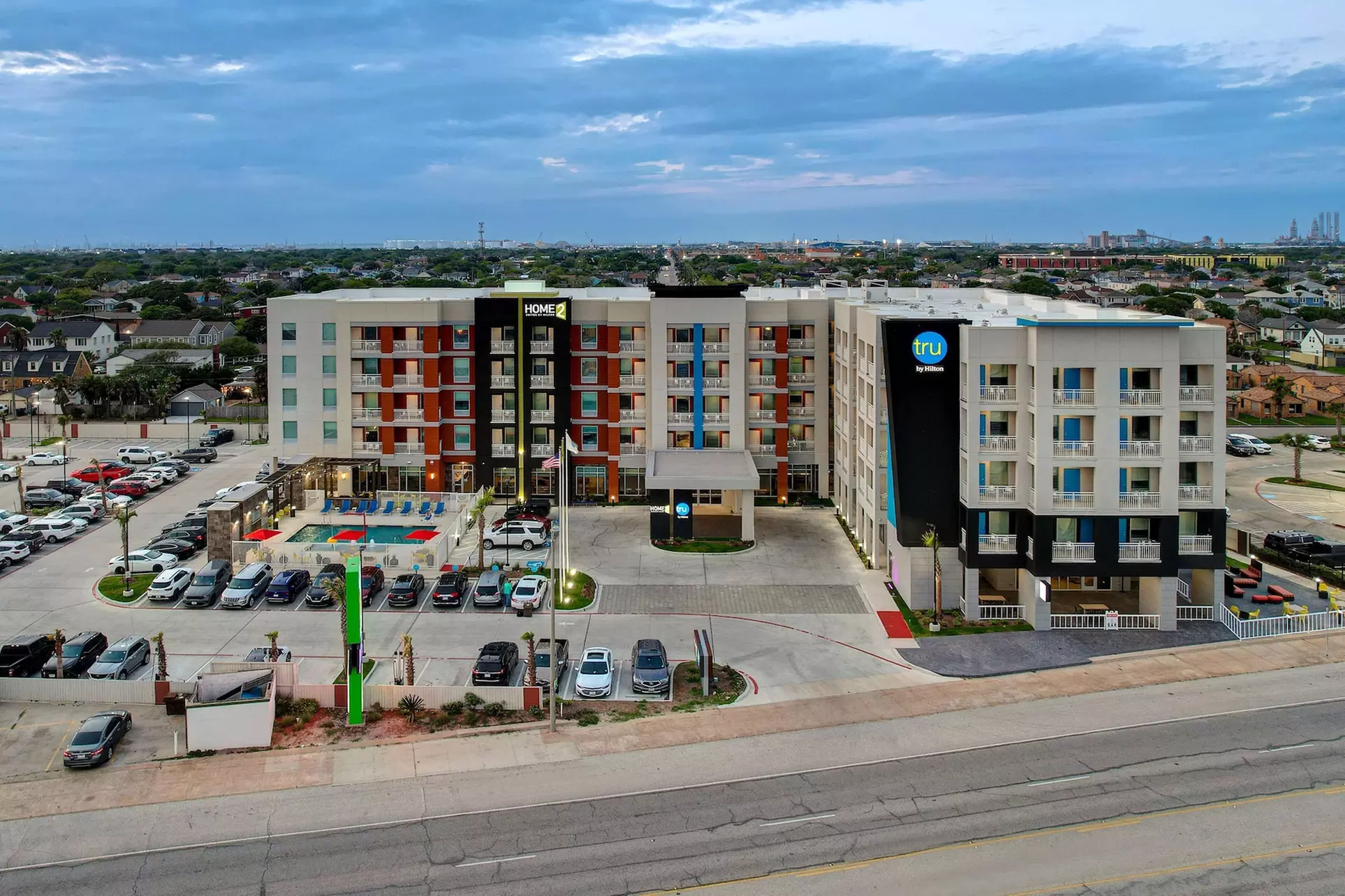 Home2 Suites By Hilton Galveston - Primary Image