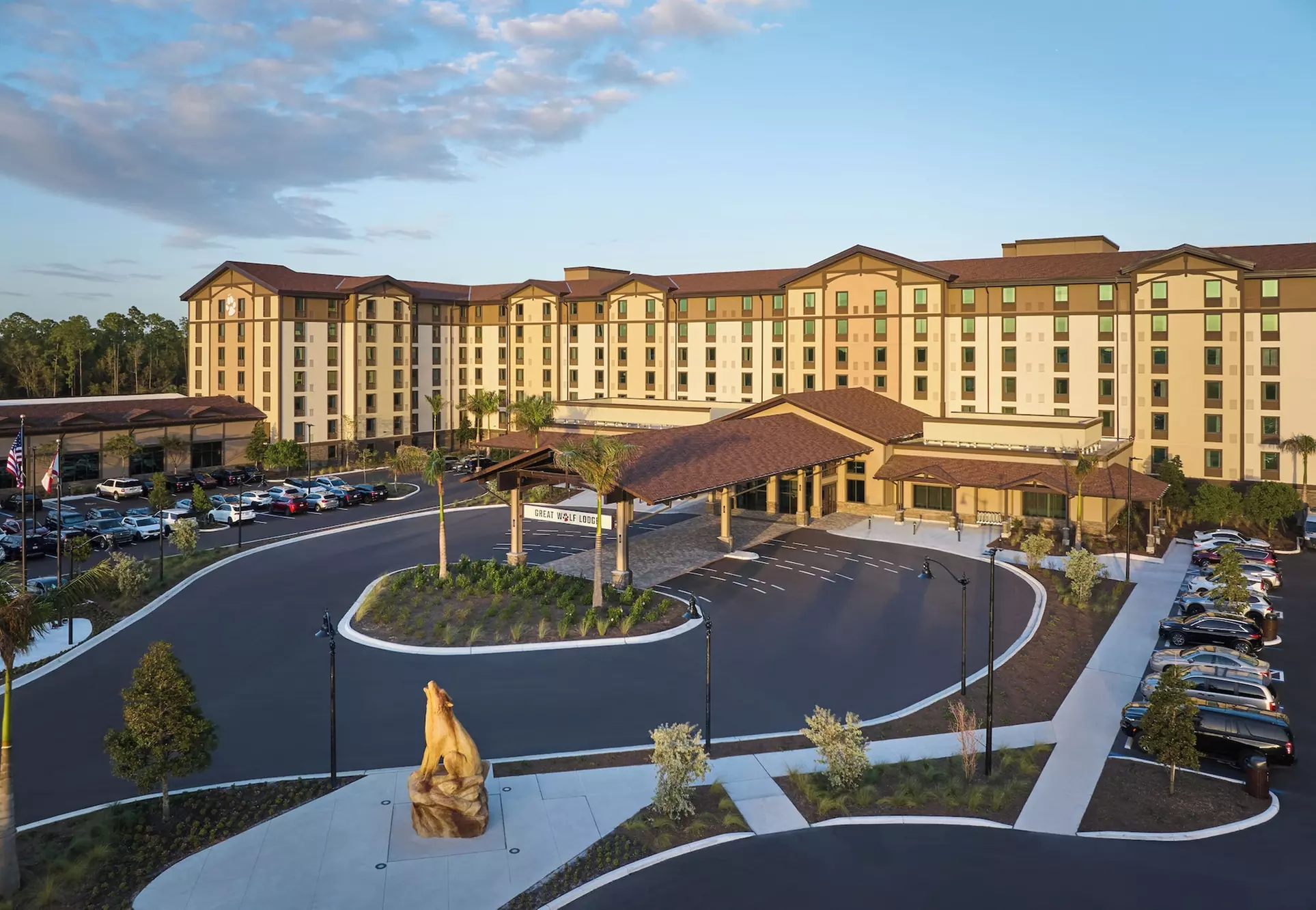 Great Wolf Lodge Naples - Primary Image