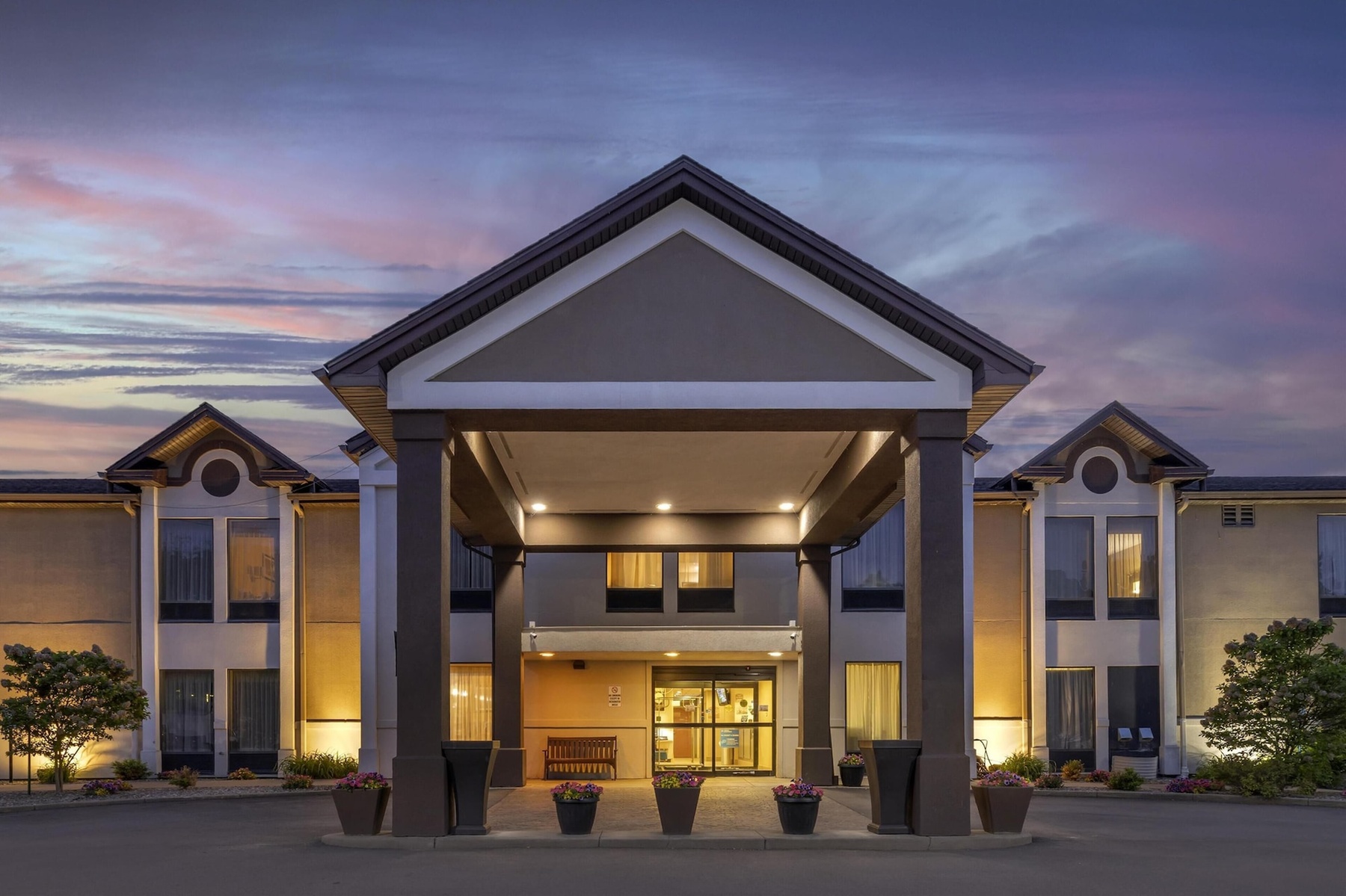 Best Western Plus University Inn
