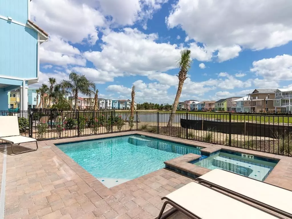 Margaritaville Cottages Orlando with H2O Waterpark by Vstays - Primary Image