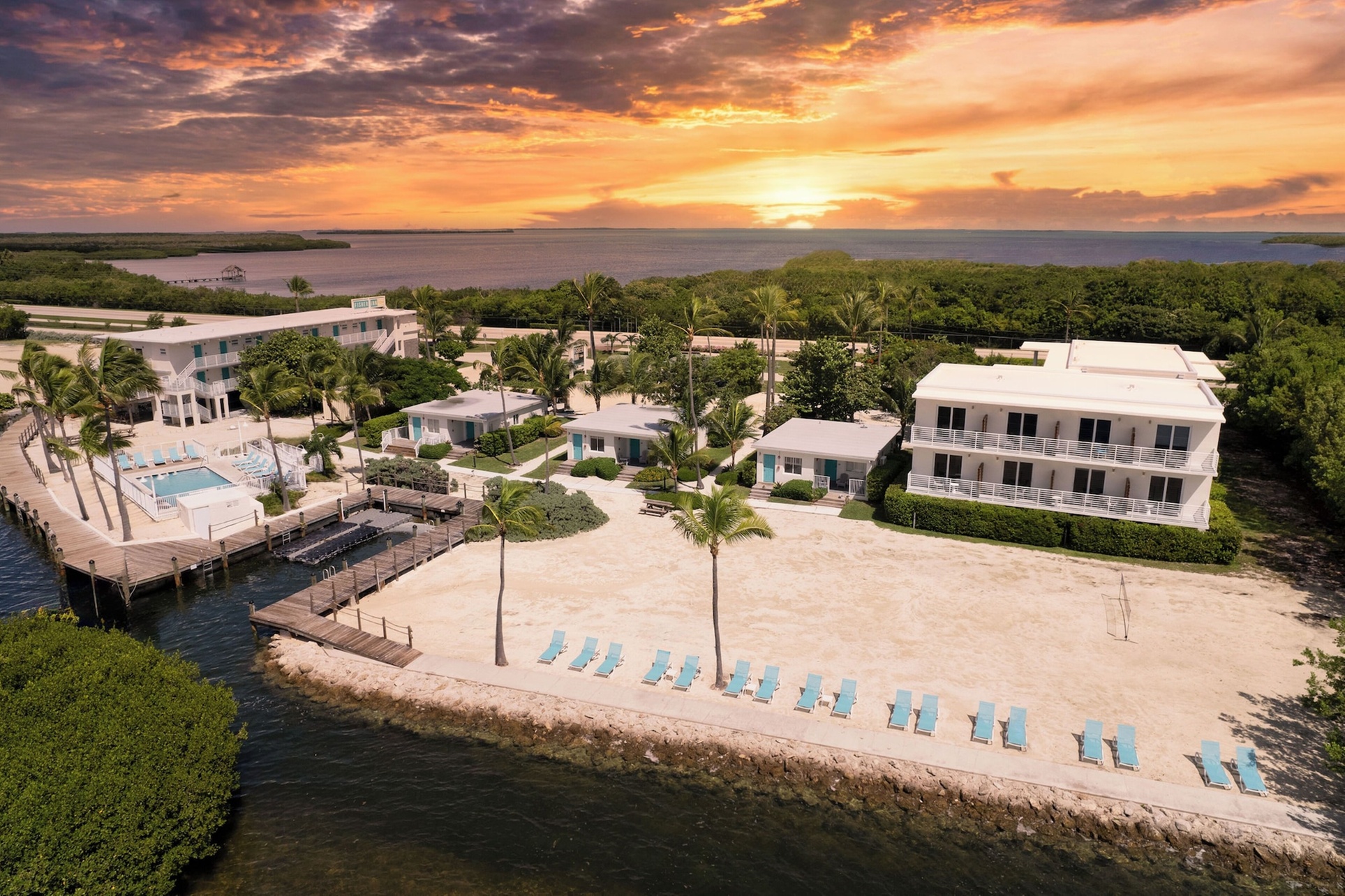 Fisher Inn Resort & Marina