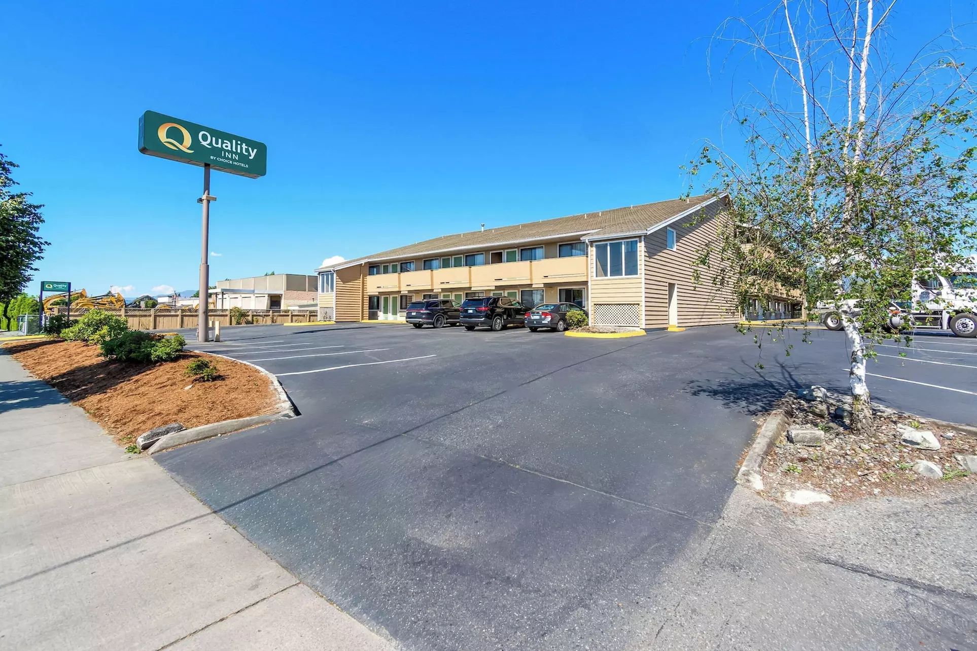 Quality Inn Mount Vernon - Primary Image