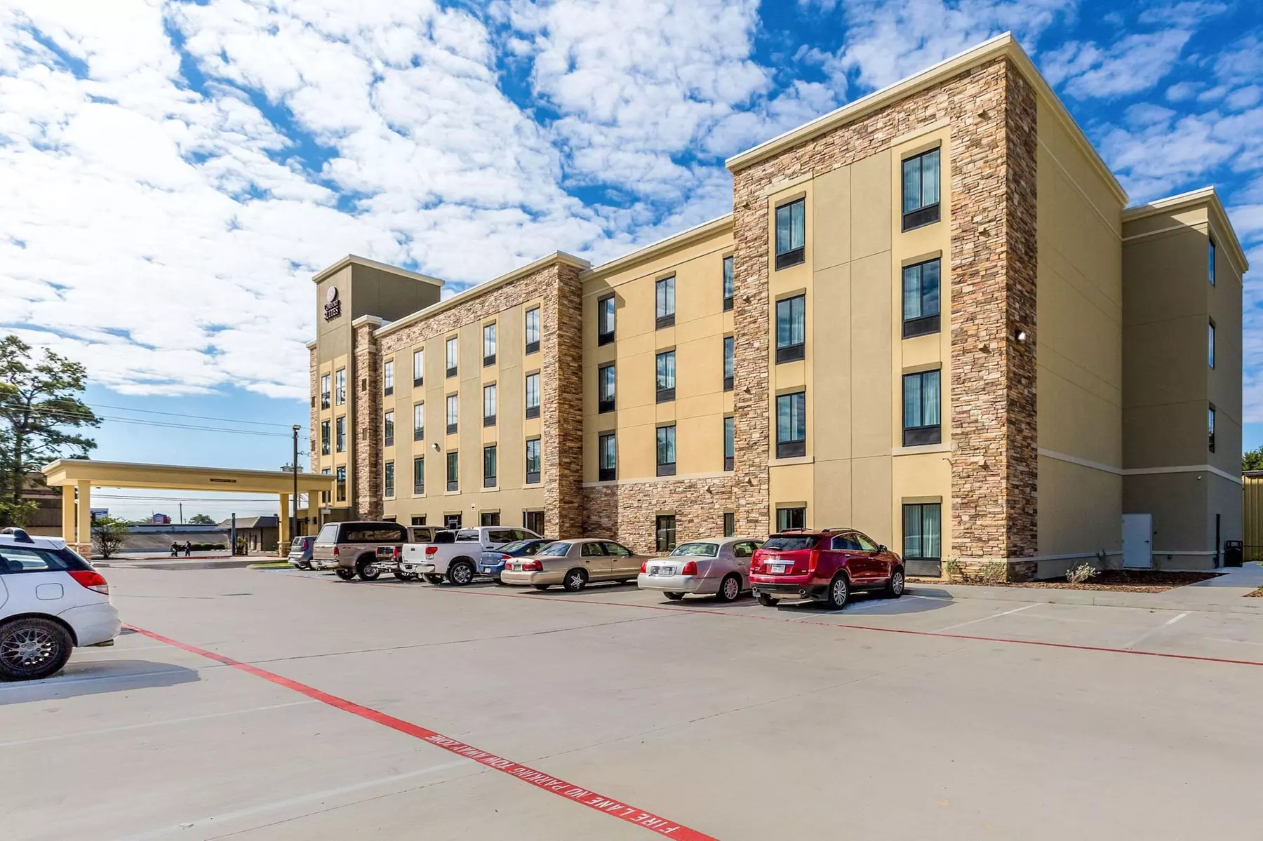 Comfort Suites Channelview - Houston East - Primary Image
