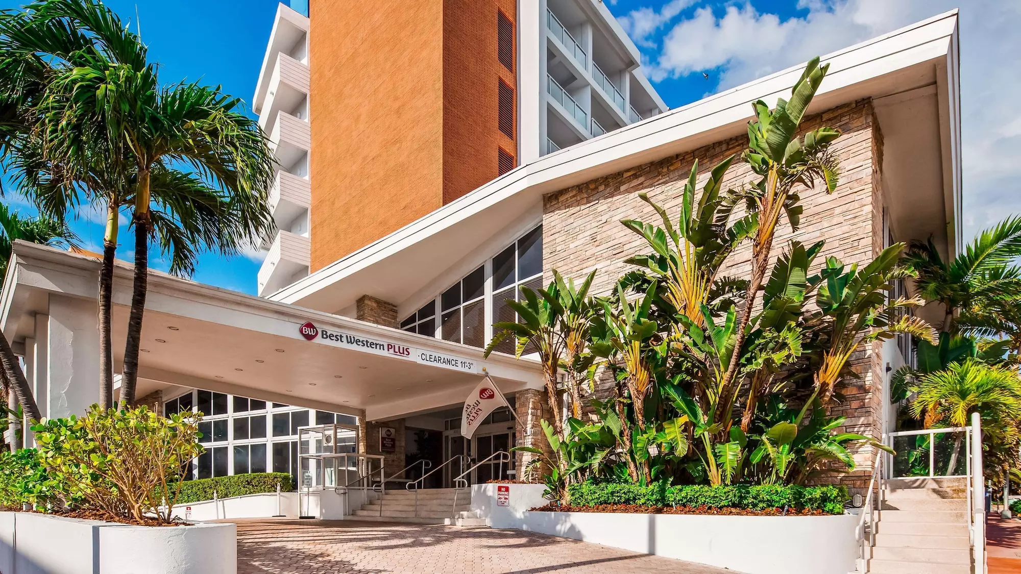 Best Western Plus Atlantic Beach Resort - Primary Image
