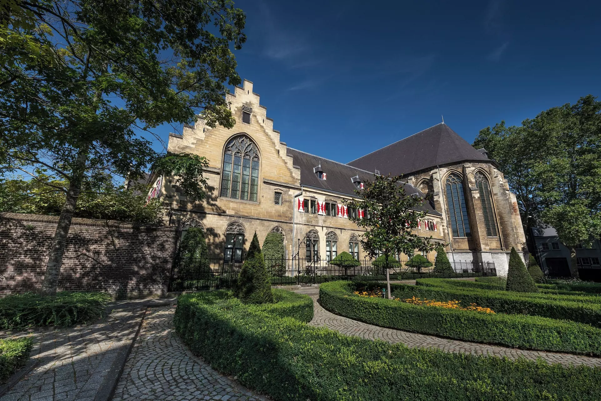 Kruisherenhotel Maastricht - Primary Image