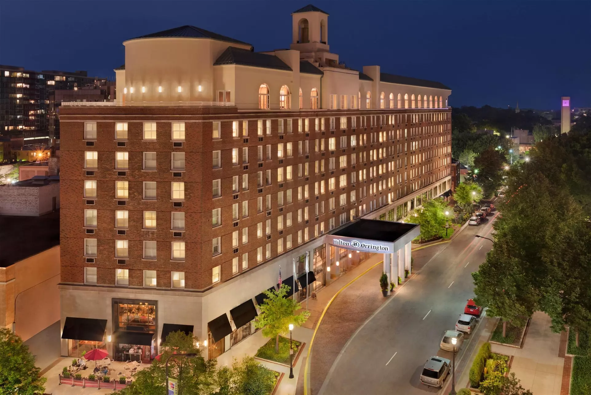 Hilton Orrington / Evanston - Primary Image