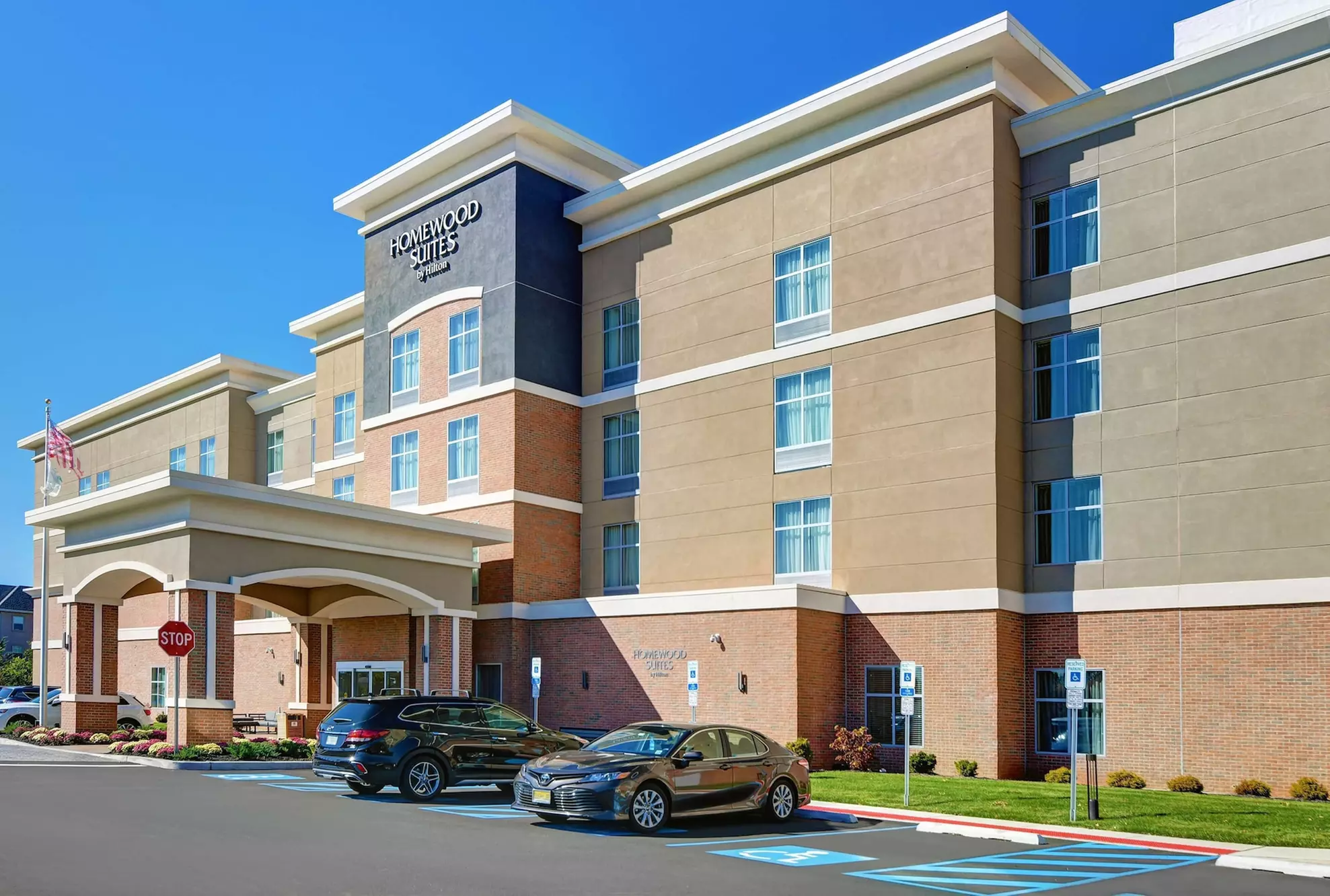 Homewood Suites by Hilton Edison Woodbridge - Primary Image