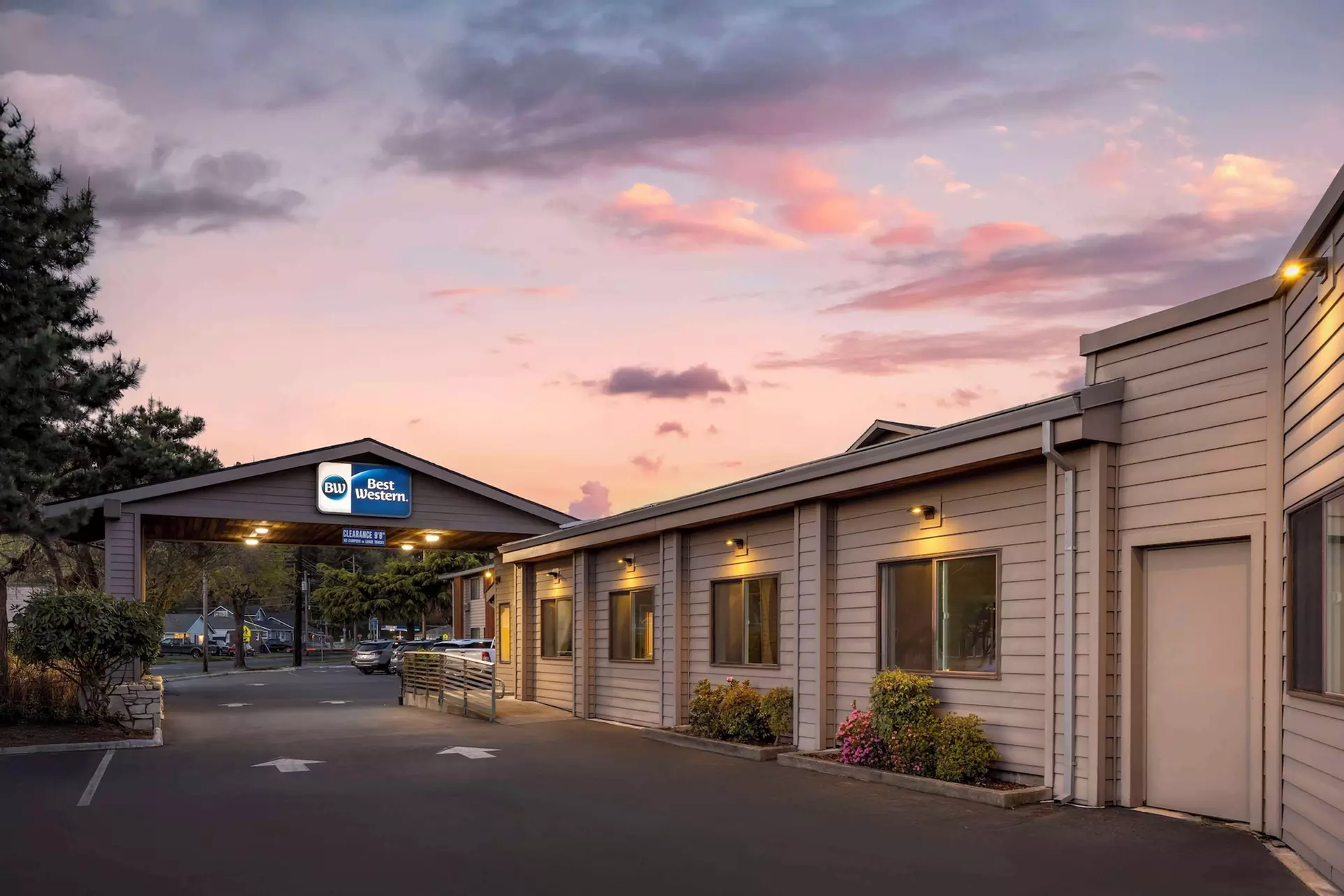 Best Western Aladdin Inn - Primary Image