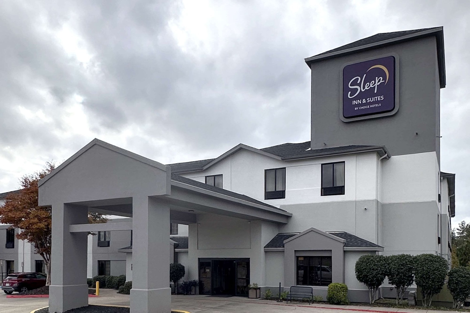 Sleep Inn & Suites Pineville - Alexandria
