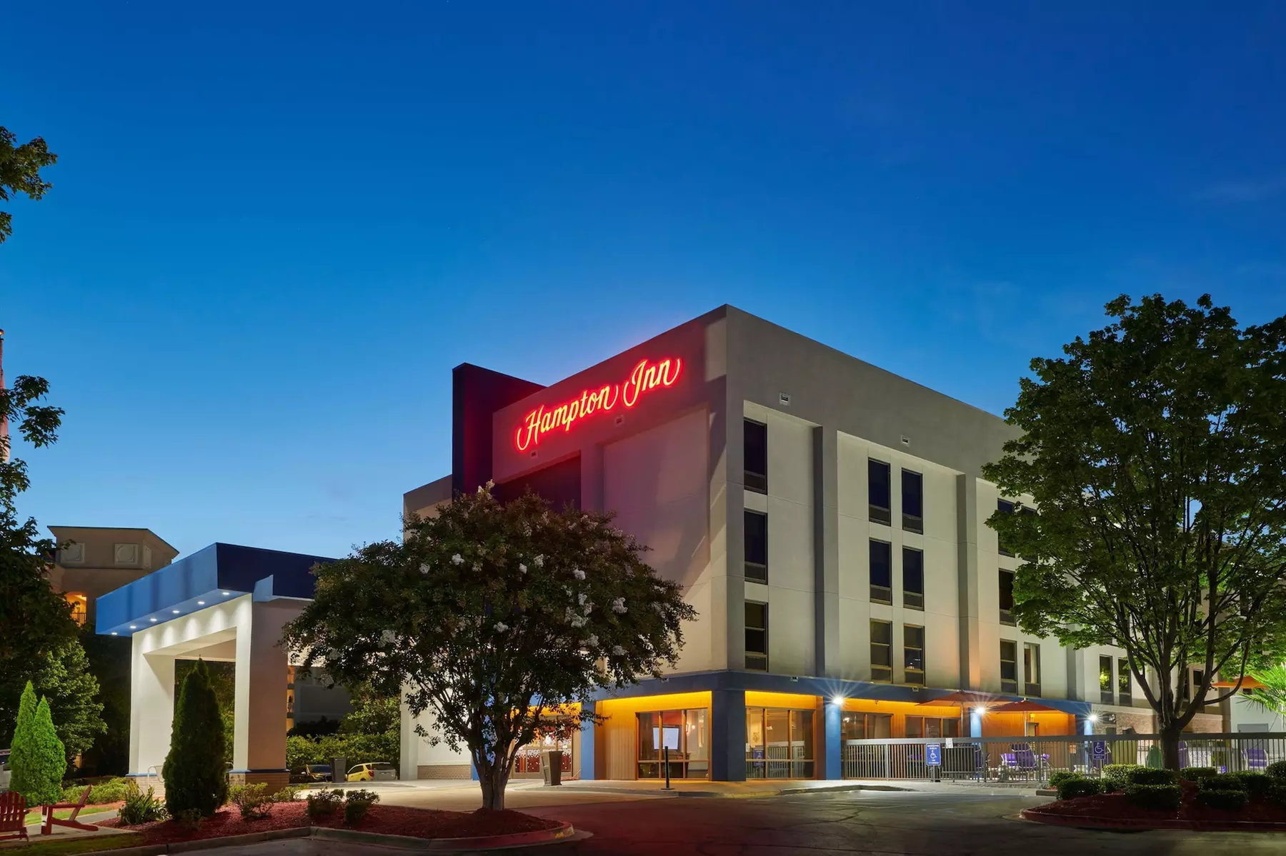 Hampton Inn Clemson-University Area - Primary Image