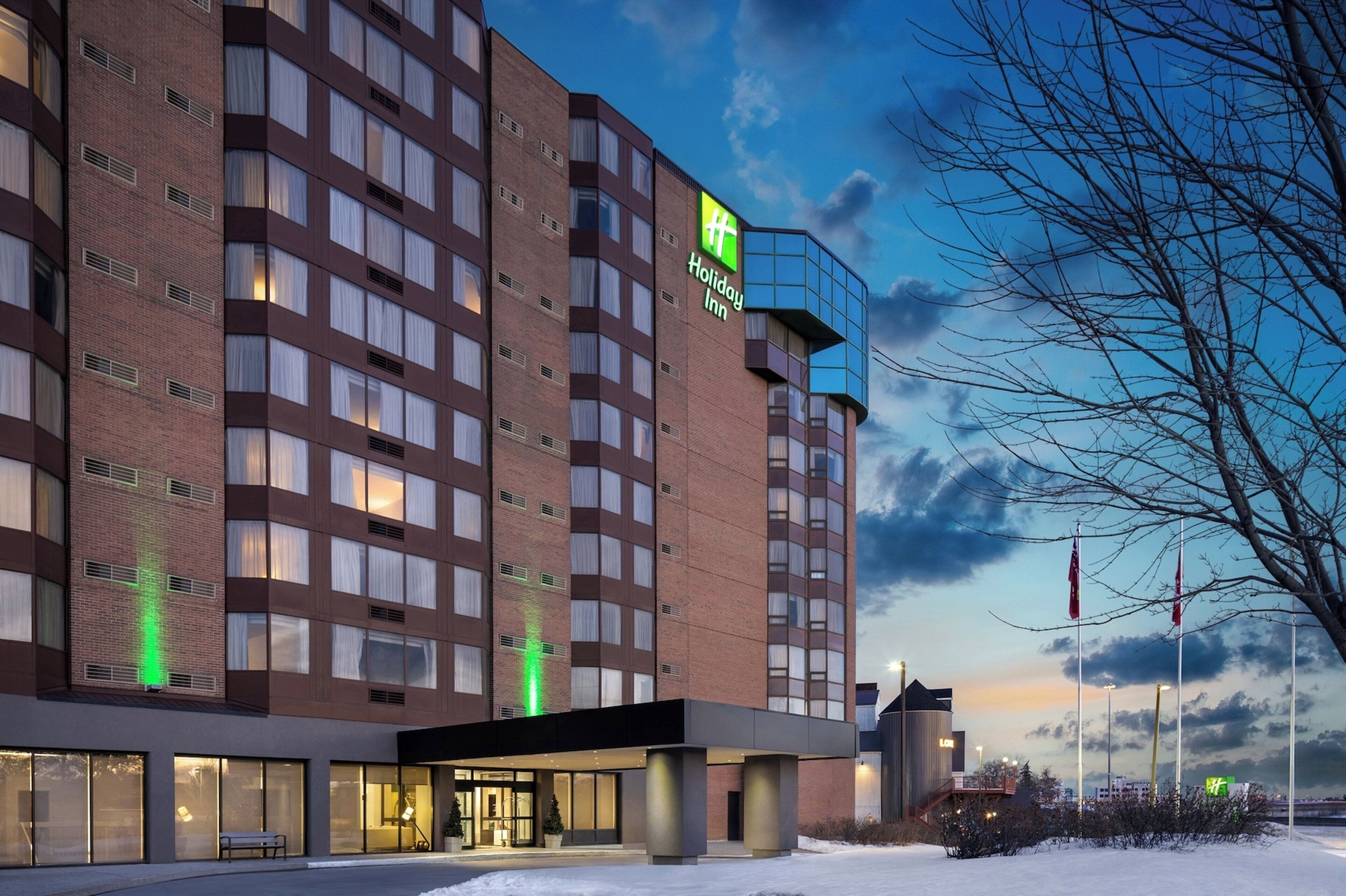 Holiday Inn Ottawa East by IHG