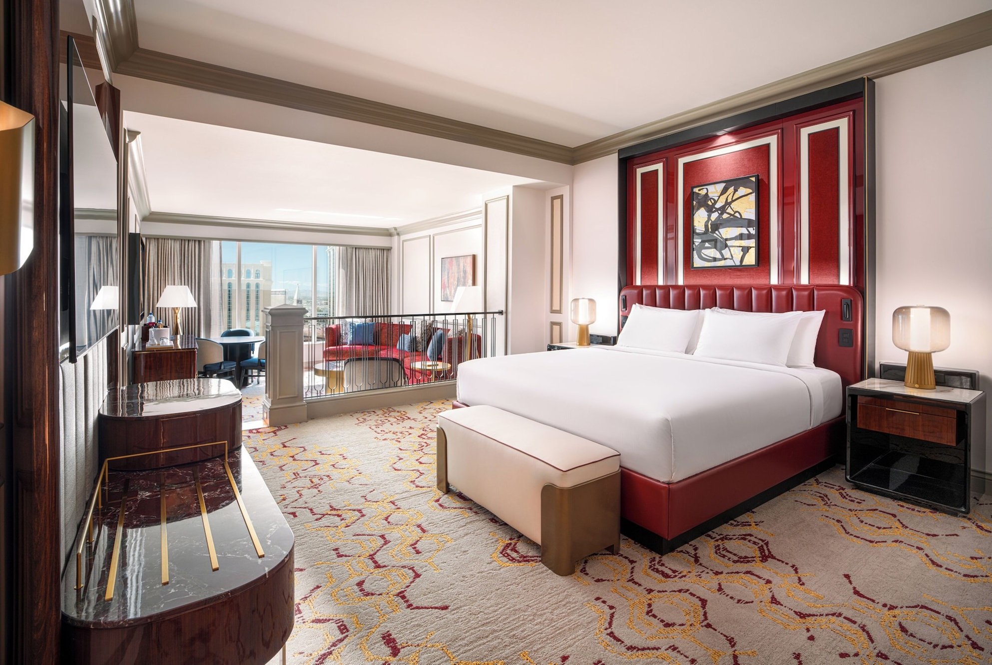 The Venetian Resort Las Vegas
