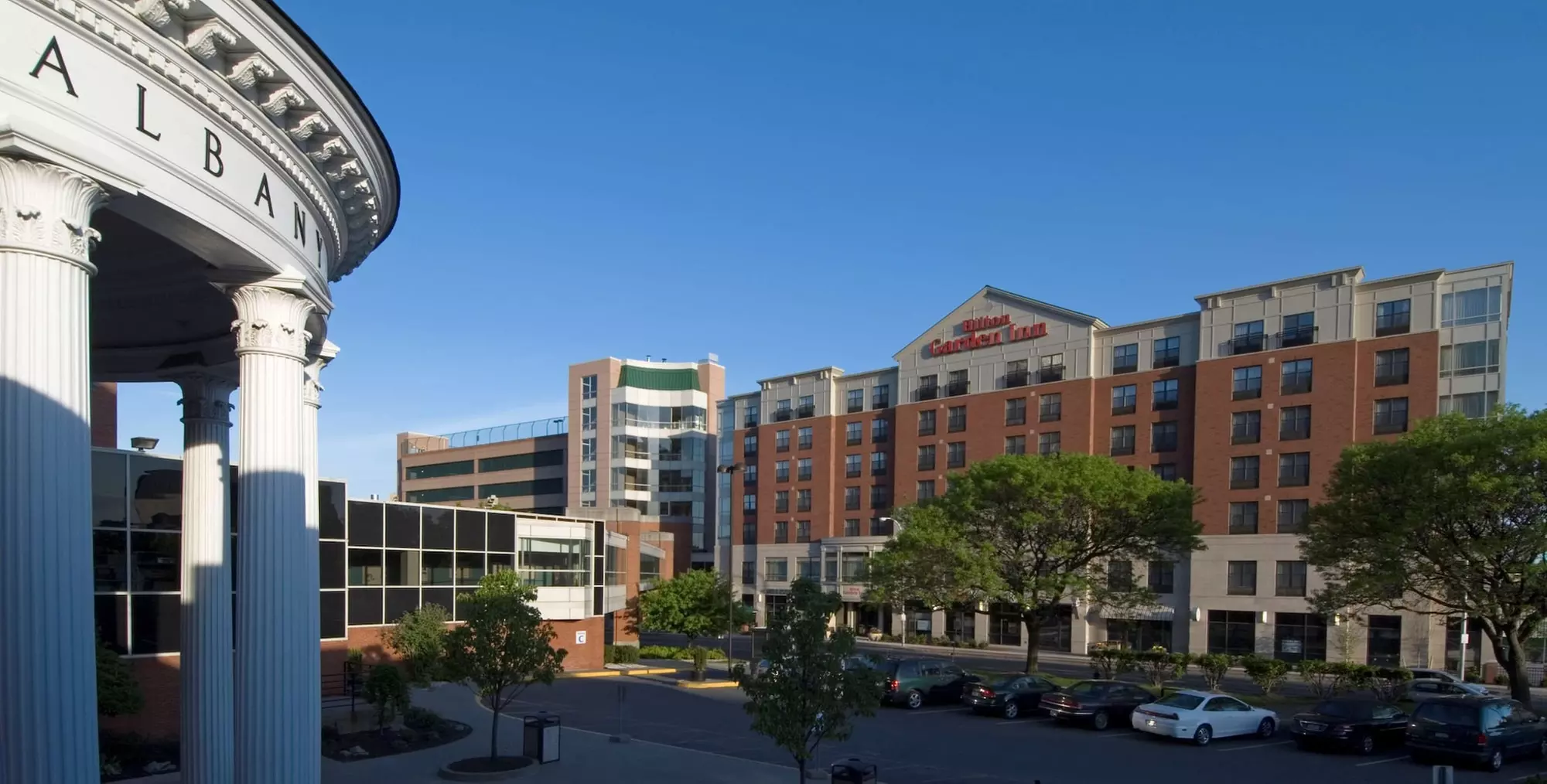 Hilton Garden Inn Albany Medical Center - Primary Image