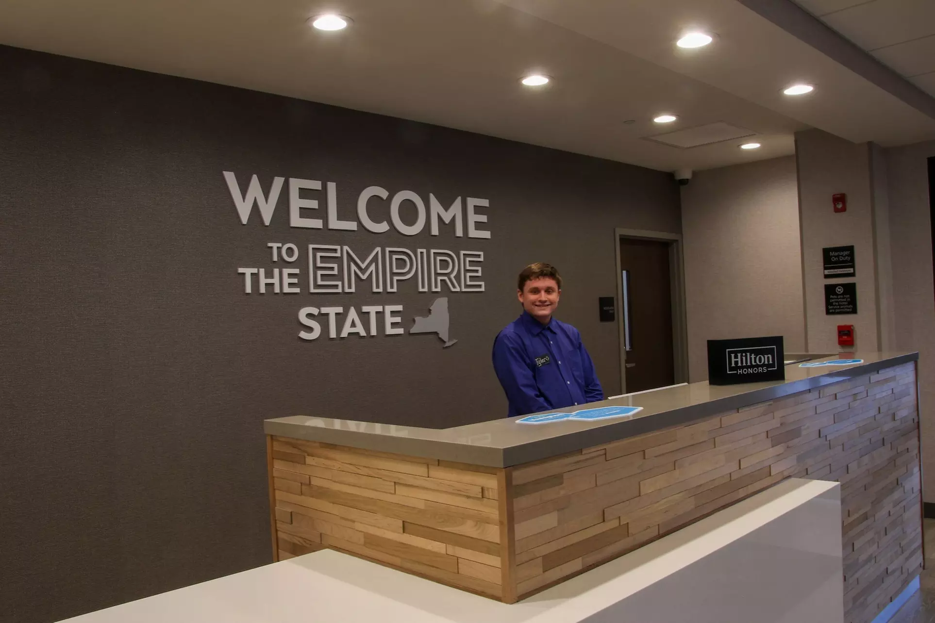 Hampton Inn & Suites Olean - Primary Image