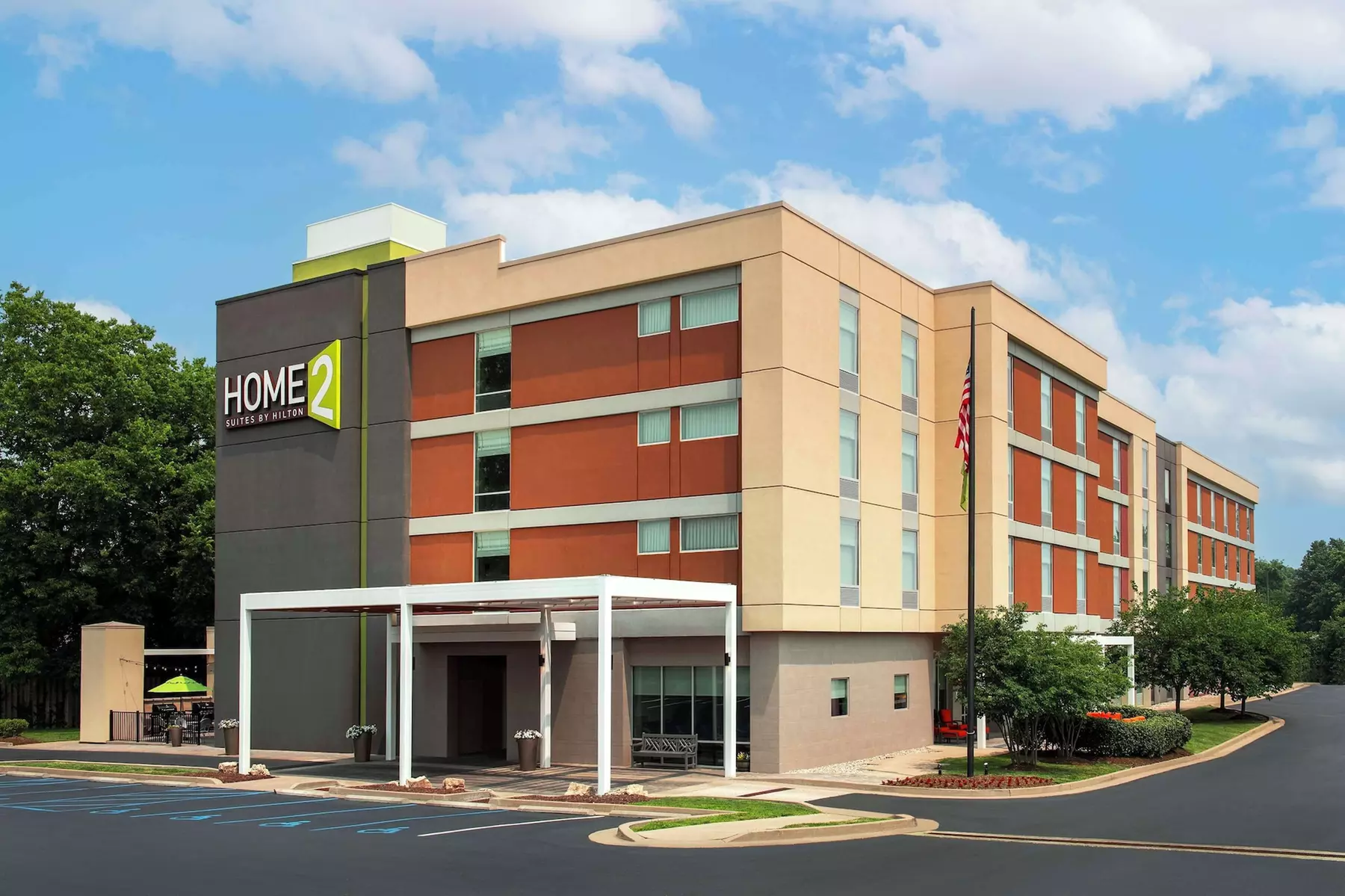 Home2 Suites by Hilton Lexington University / Medical Center - Primary Image