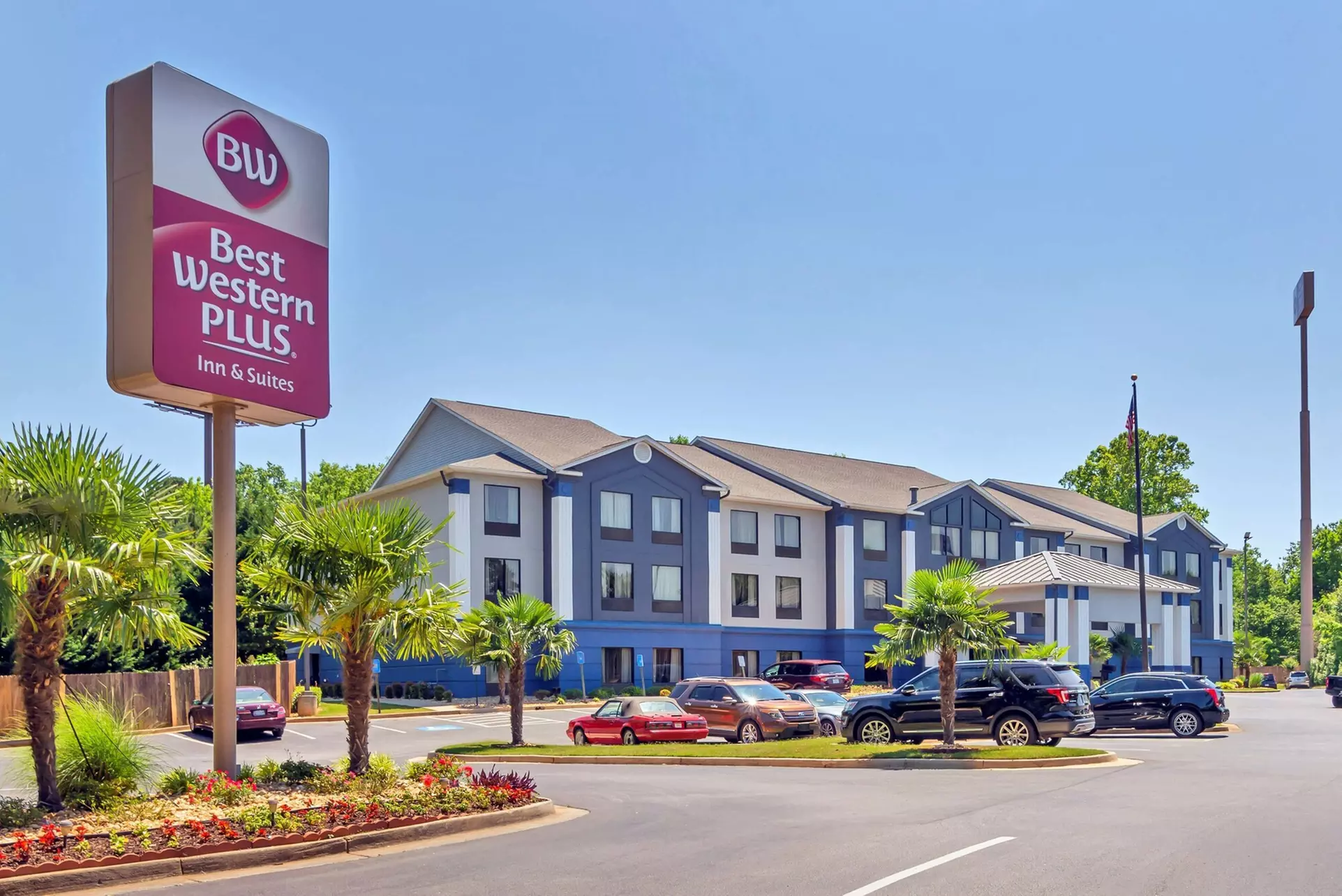 Best Western Plus McDonough Inn & Suites - Primary Image